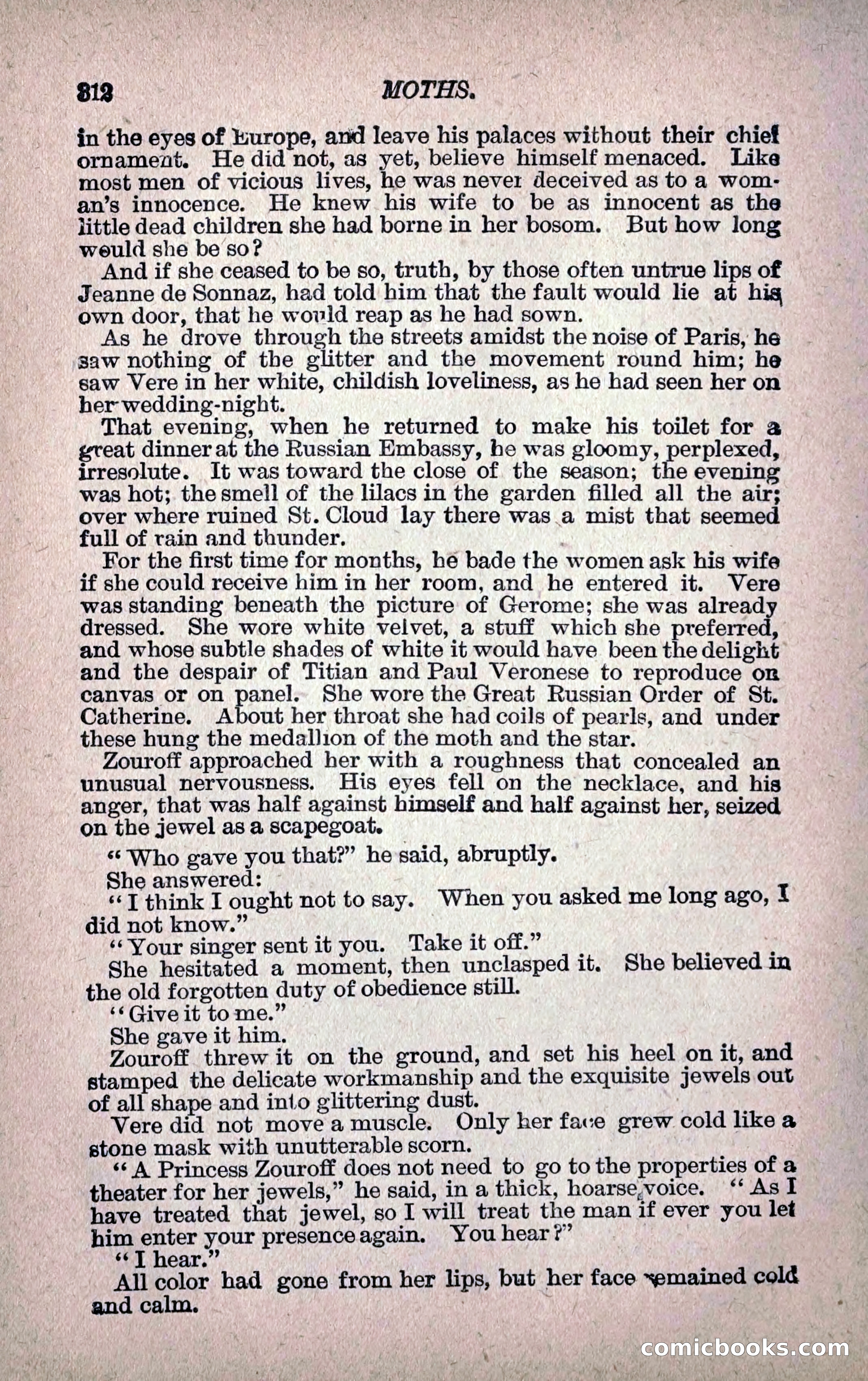 Moths by Ouida — page 316 of 398