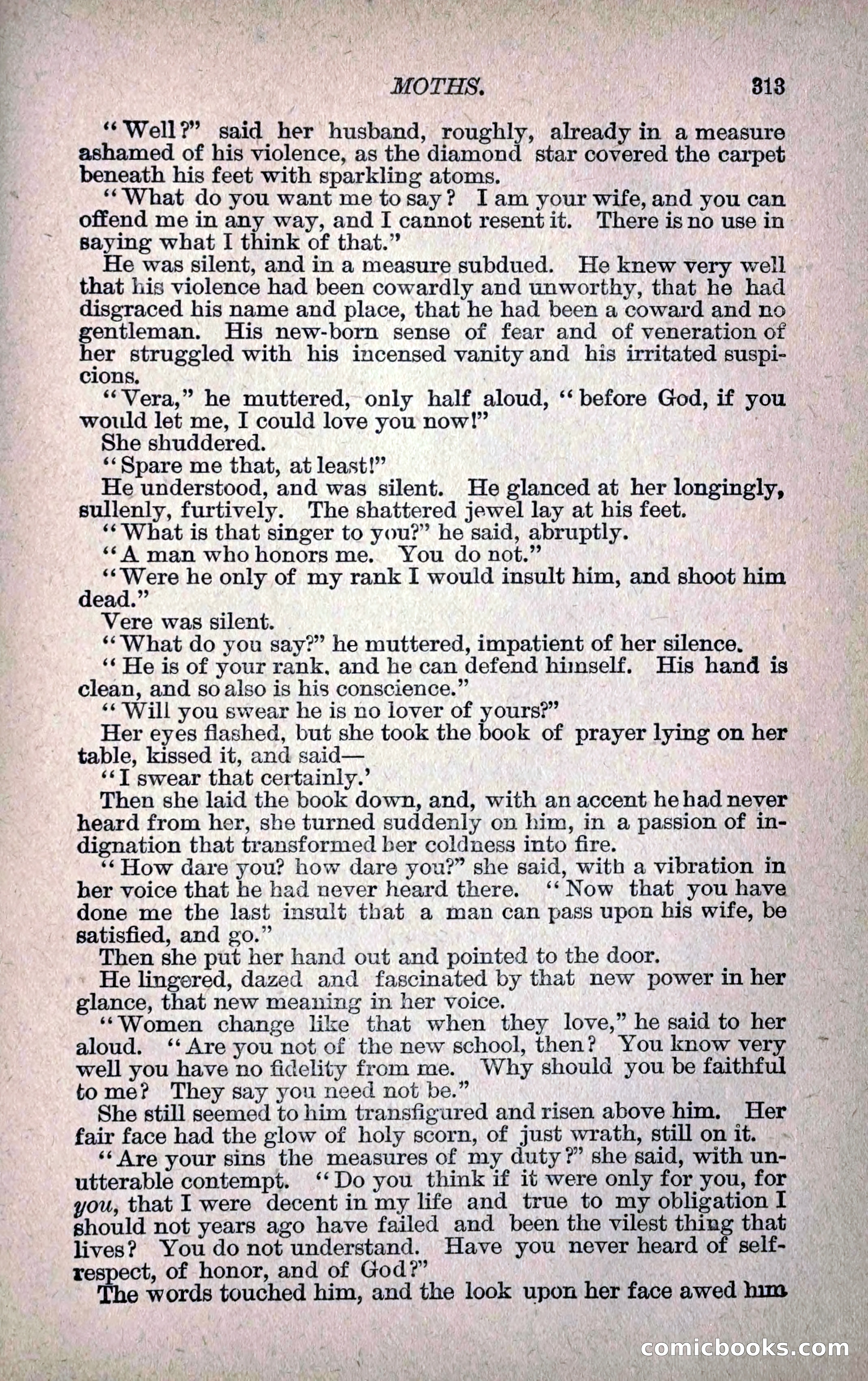 Moths by Ouida — page 317 of 398