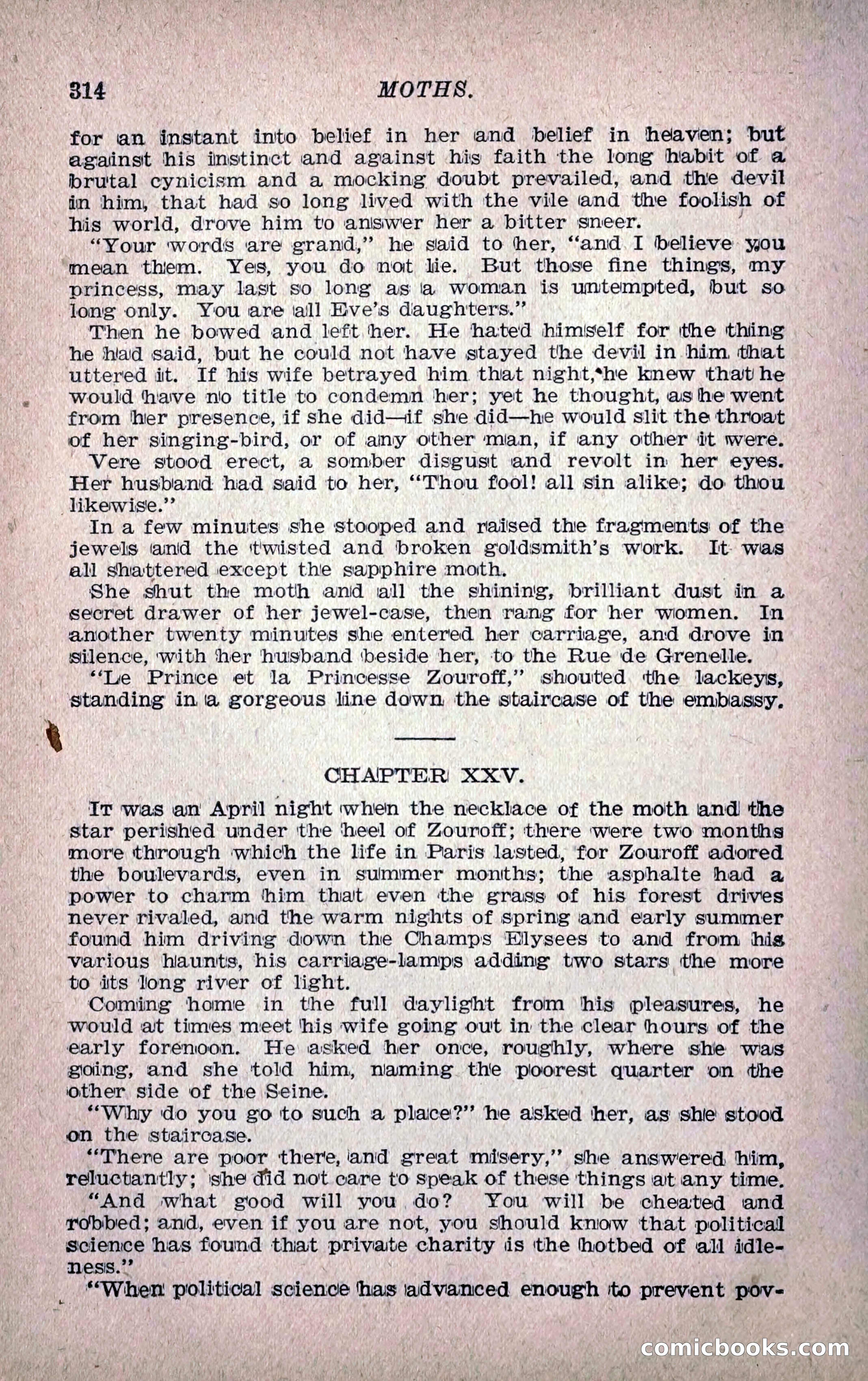 Moths by Ouida — page 318 of 398