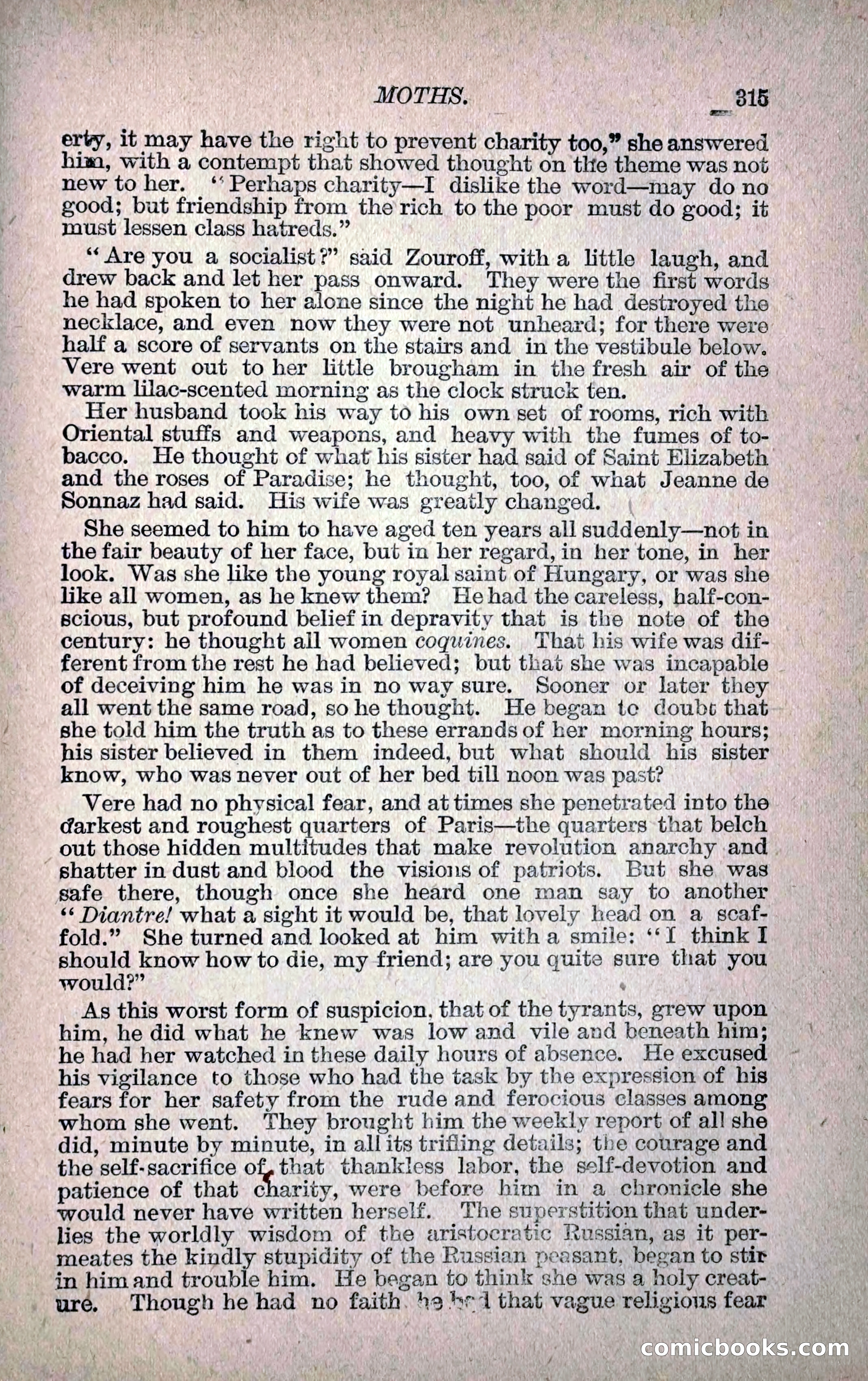 Moths by Ouida — page 319 of 398