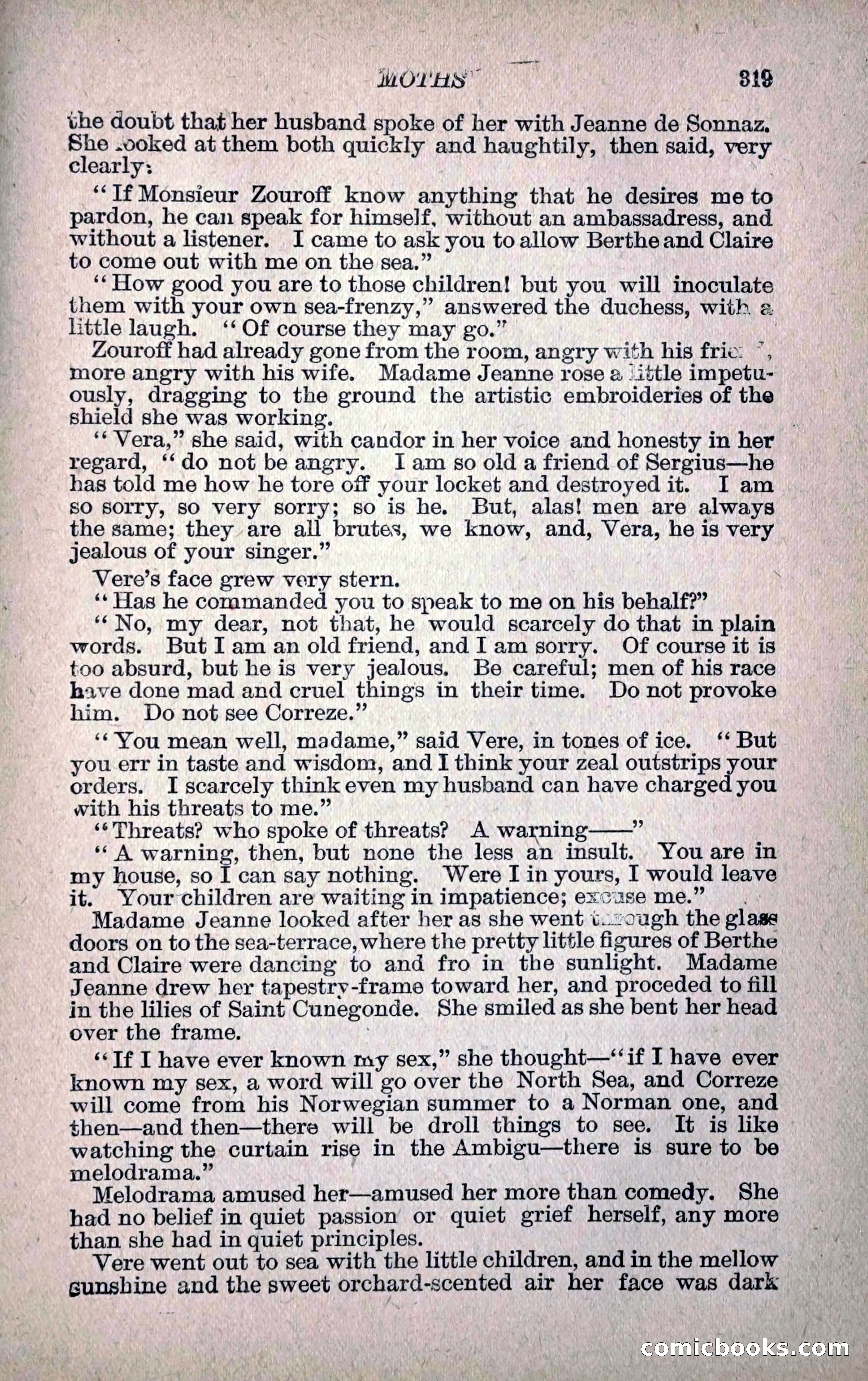 Moths by Ouida — page 323 of 398