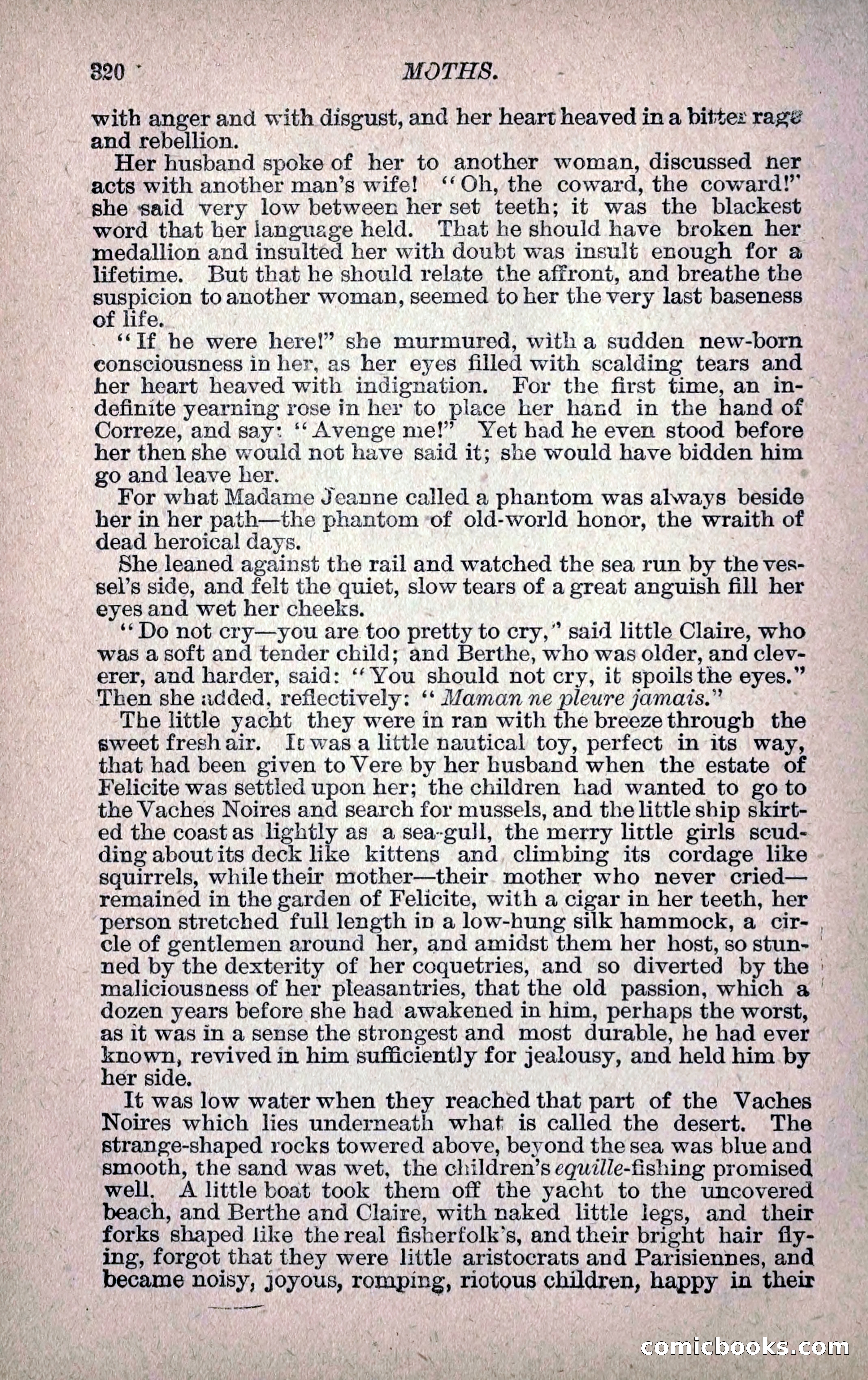 Moths by Ouida — page 324 of 398