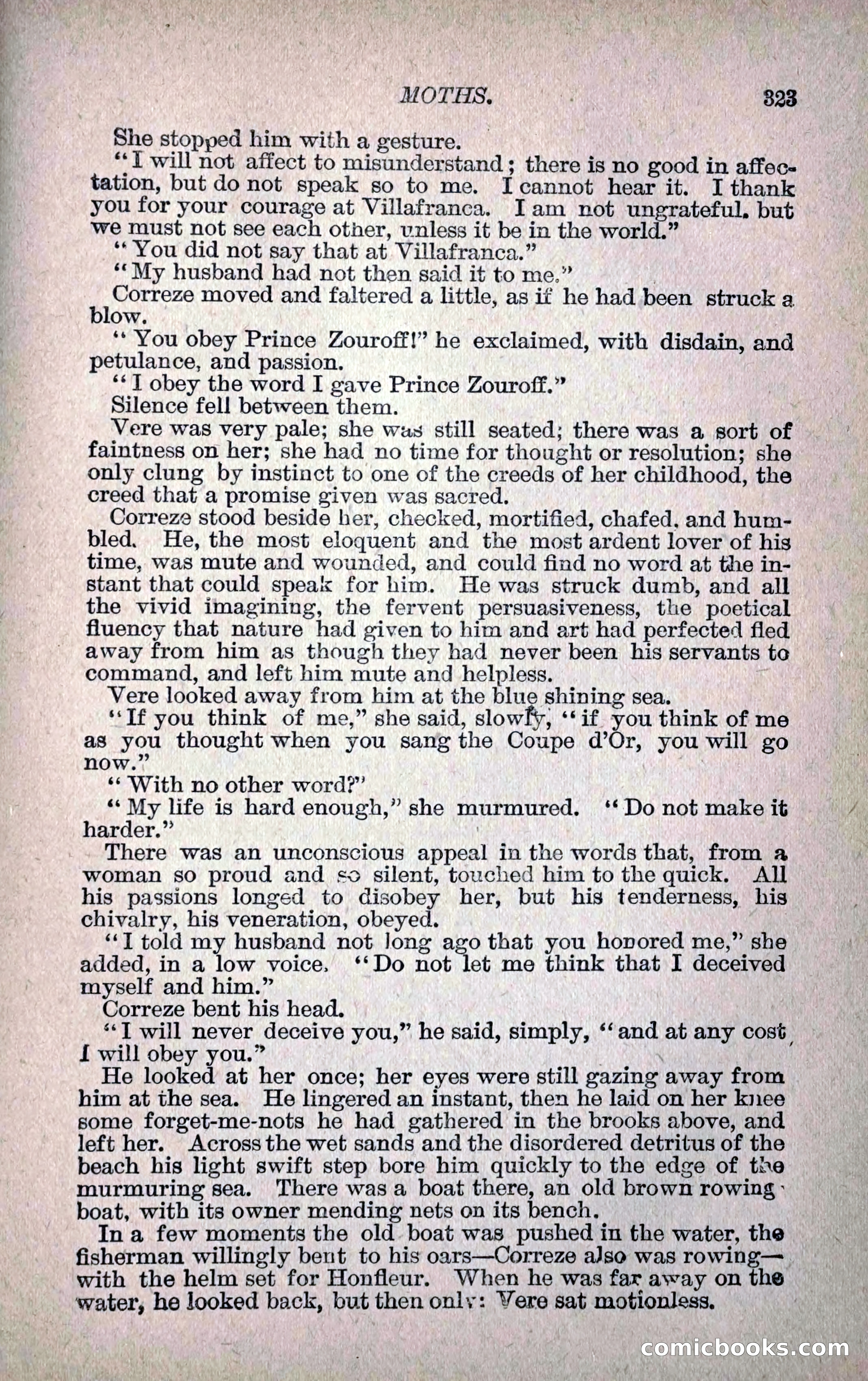 Moths by Ouida — page 327 of 398