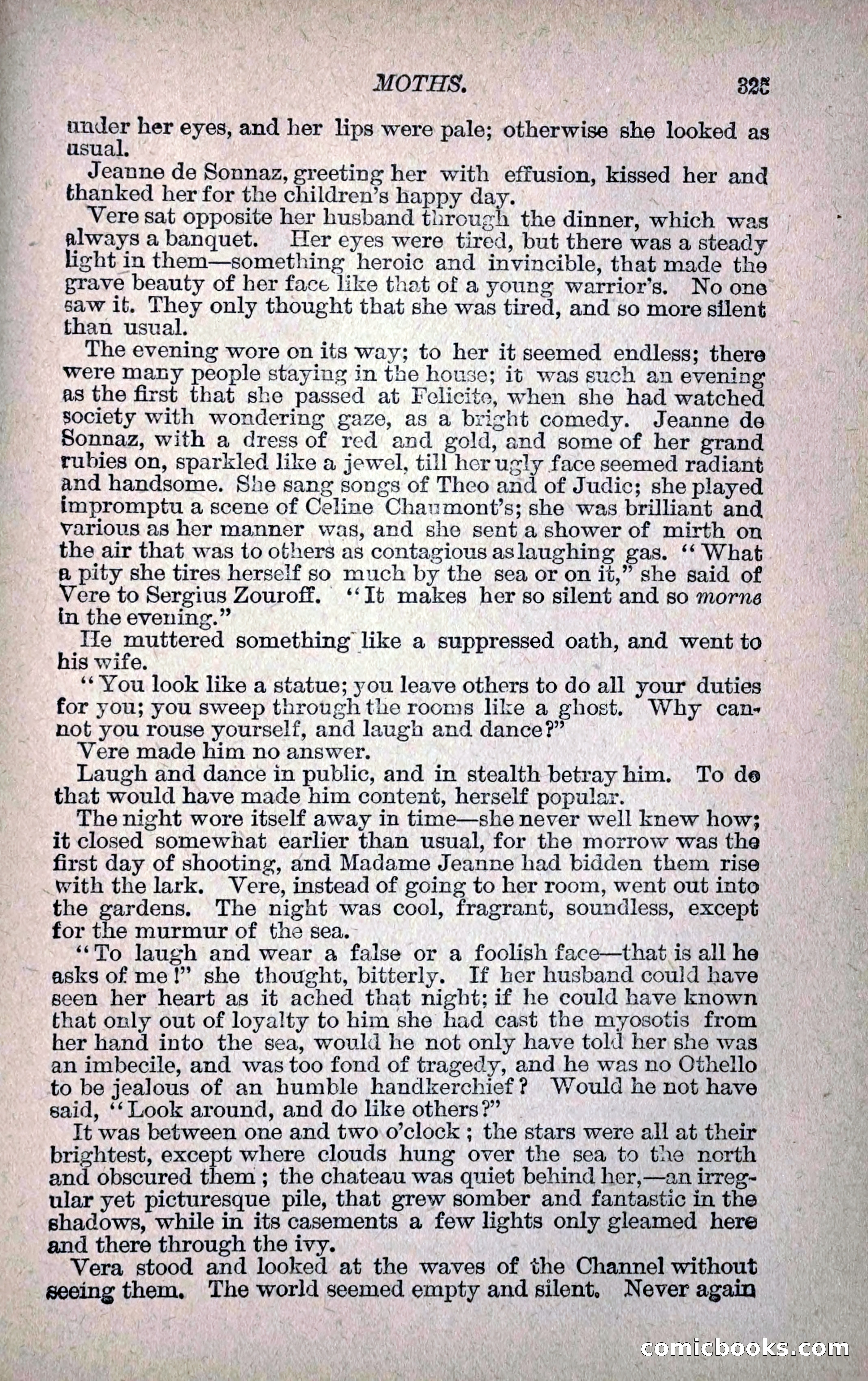 Moths by Ouida — page 329 of 398