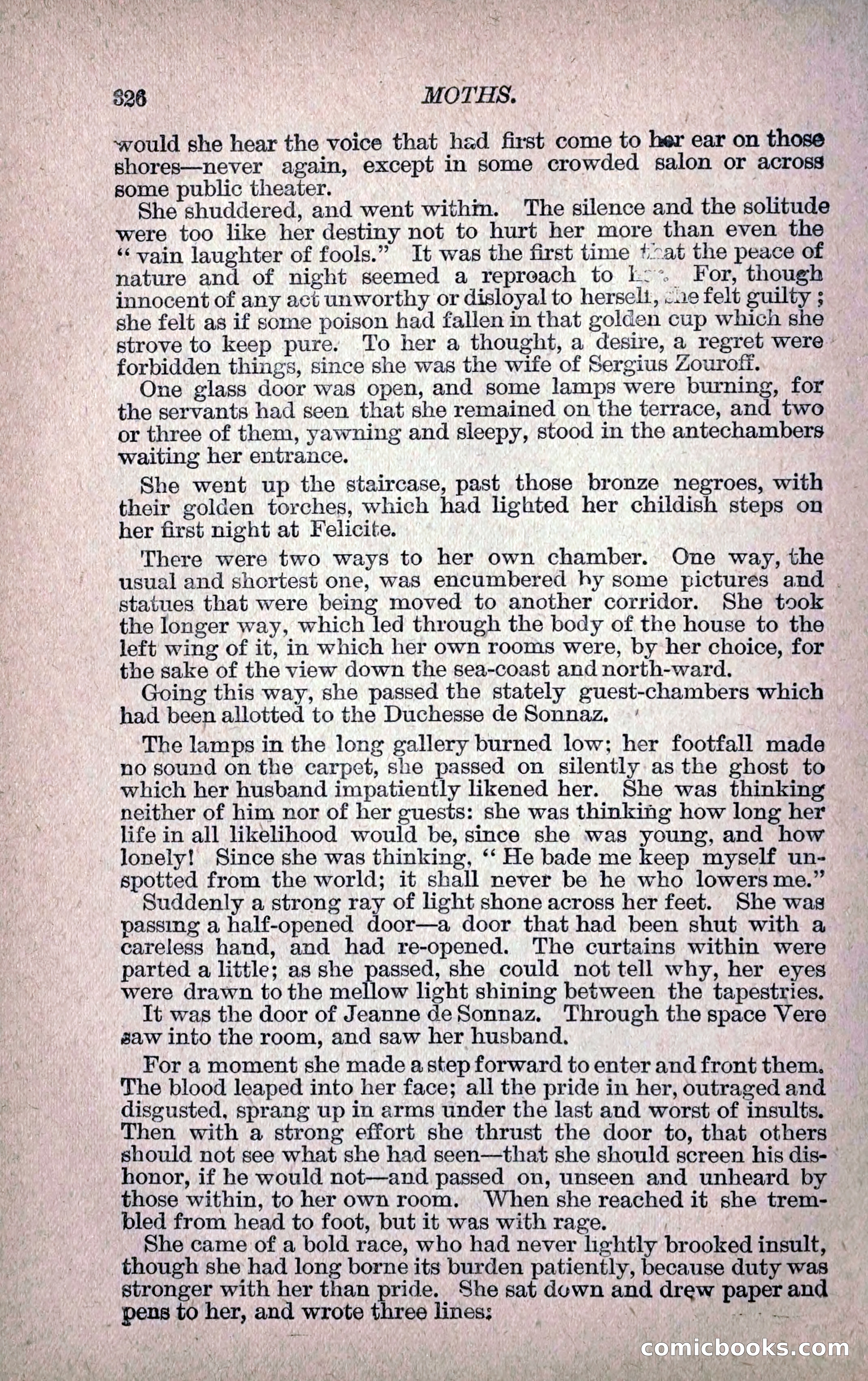 Moths by Ouida — page 330 of 398