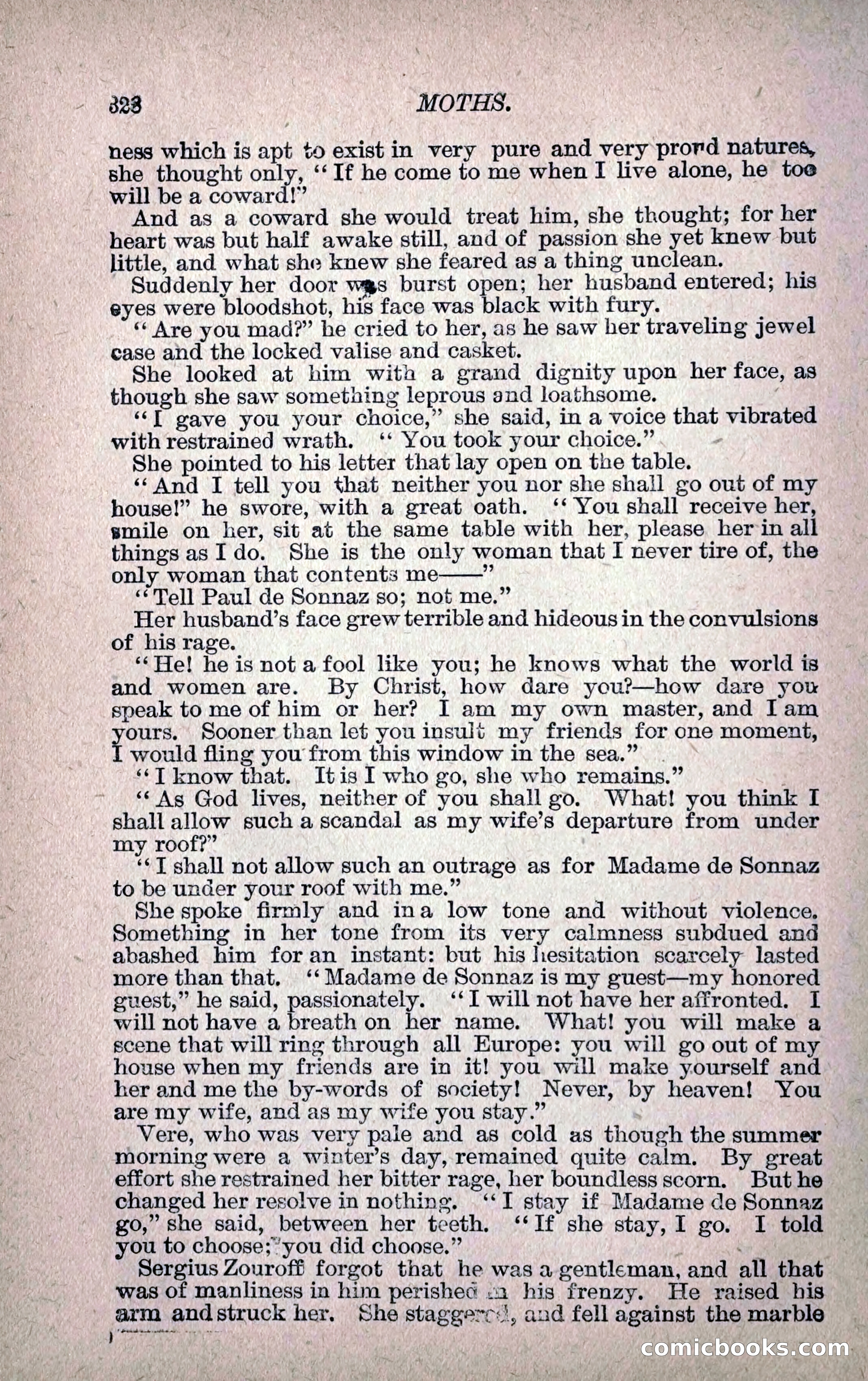 Moths by Ouida — page 332 of 398