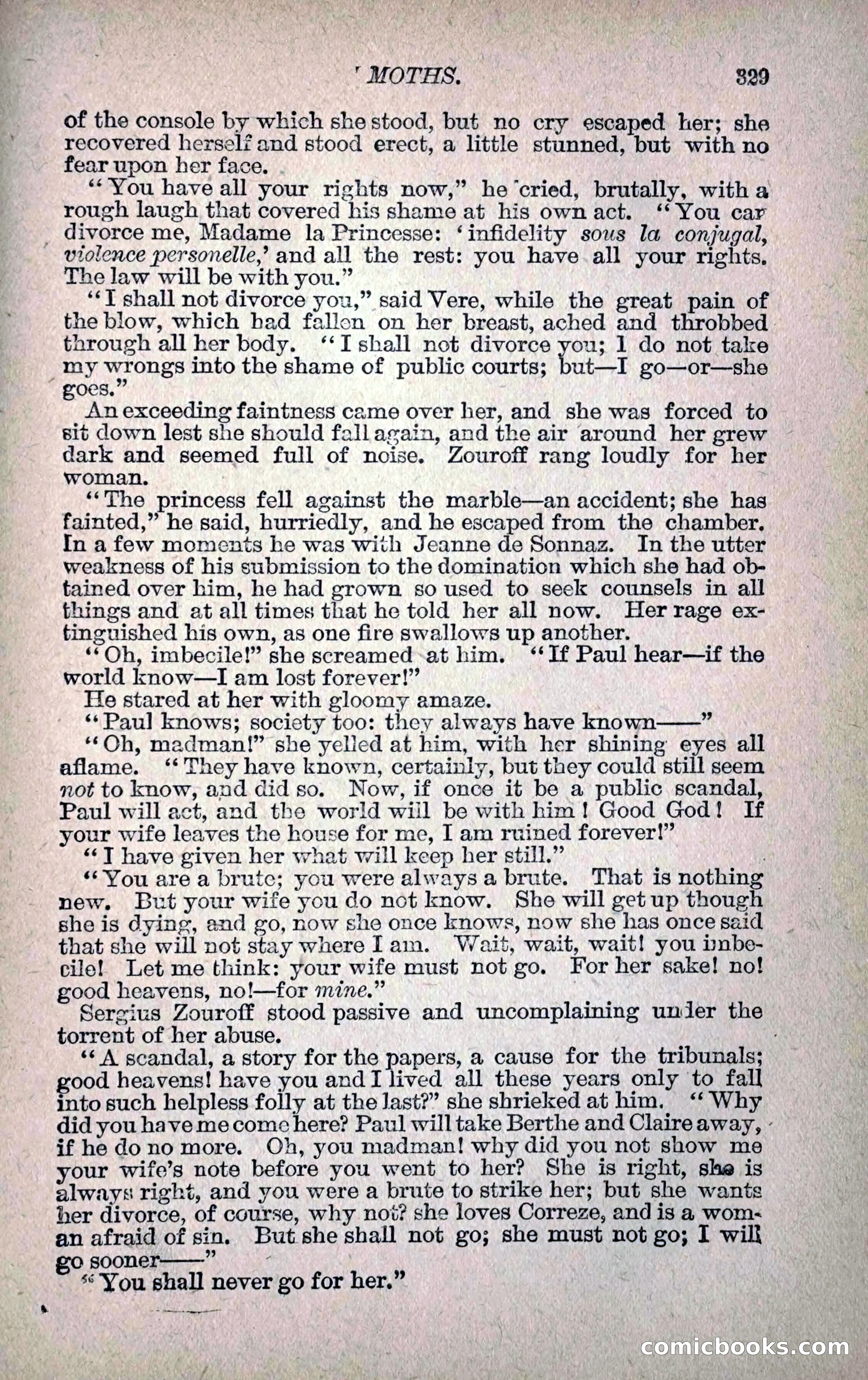 Moths by Ouida — page 333 of 398