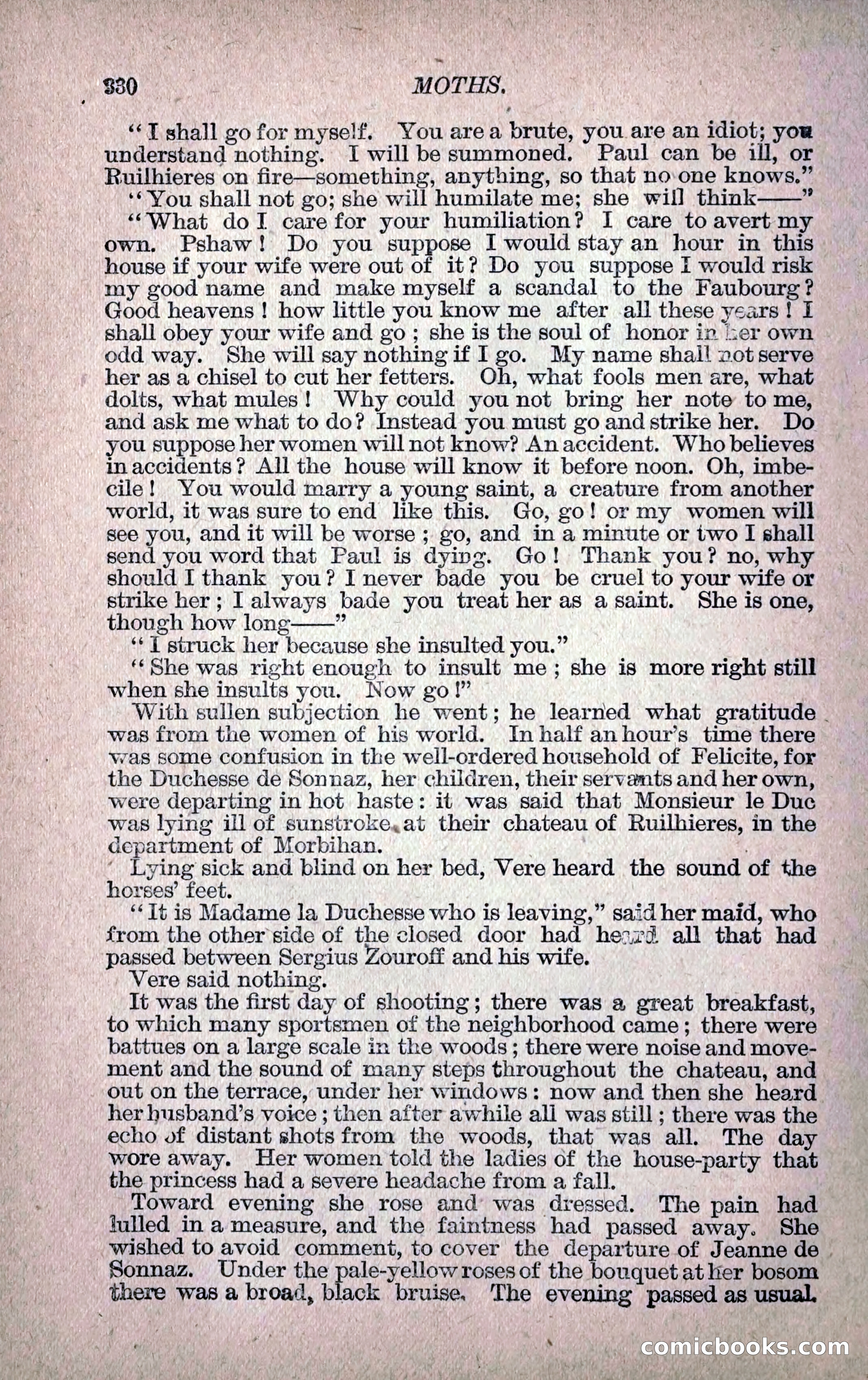 Moths by Ouida — page 334 of 398
