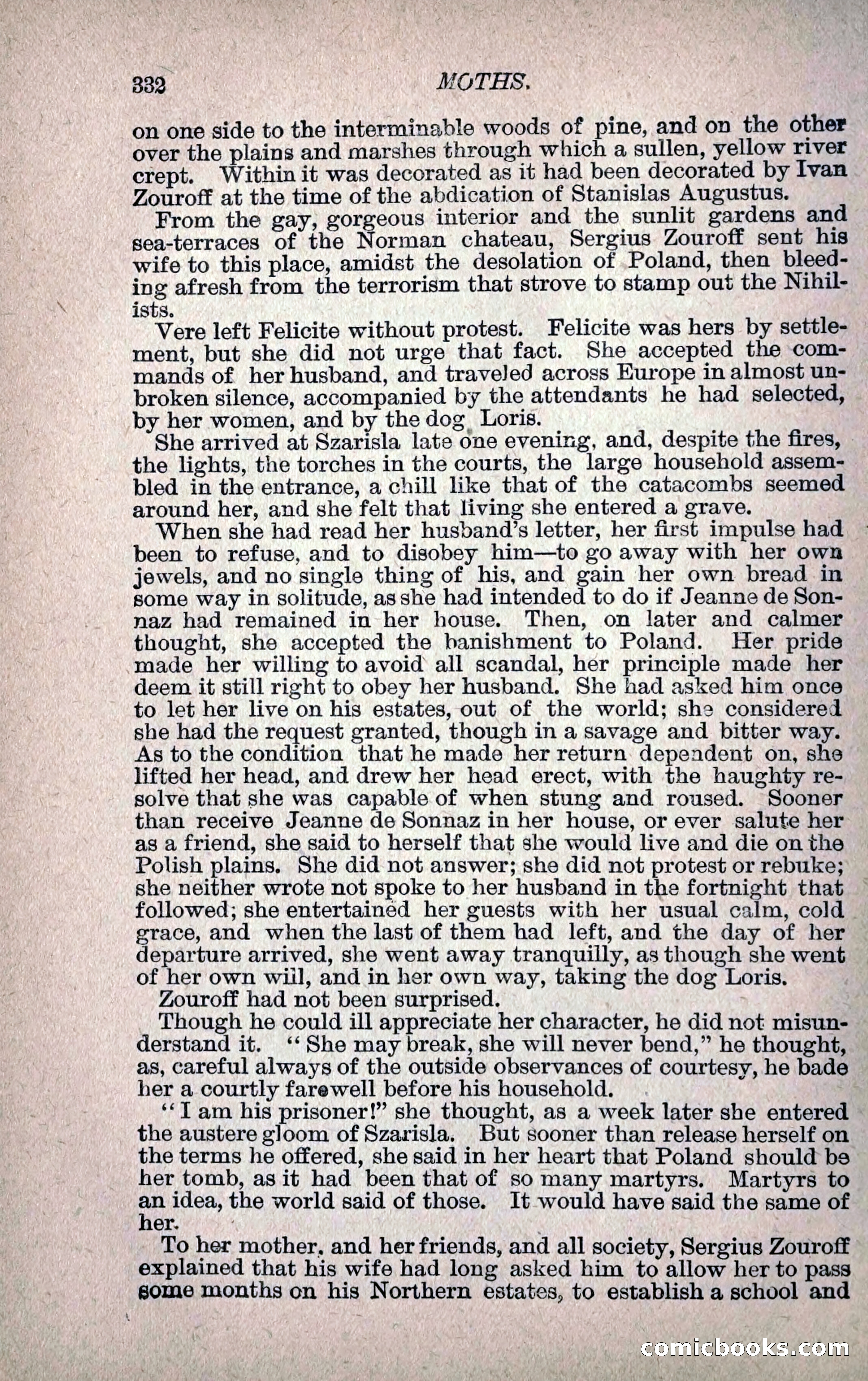 Moths by Ouida — page 336 of 398