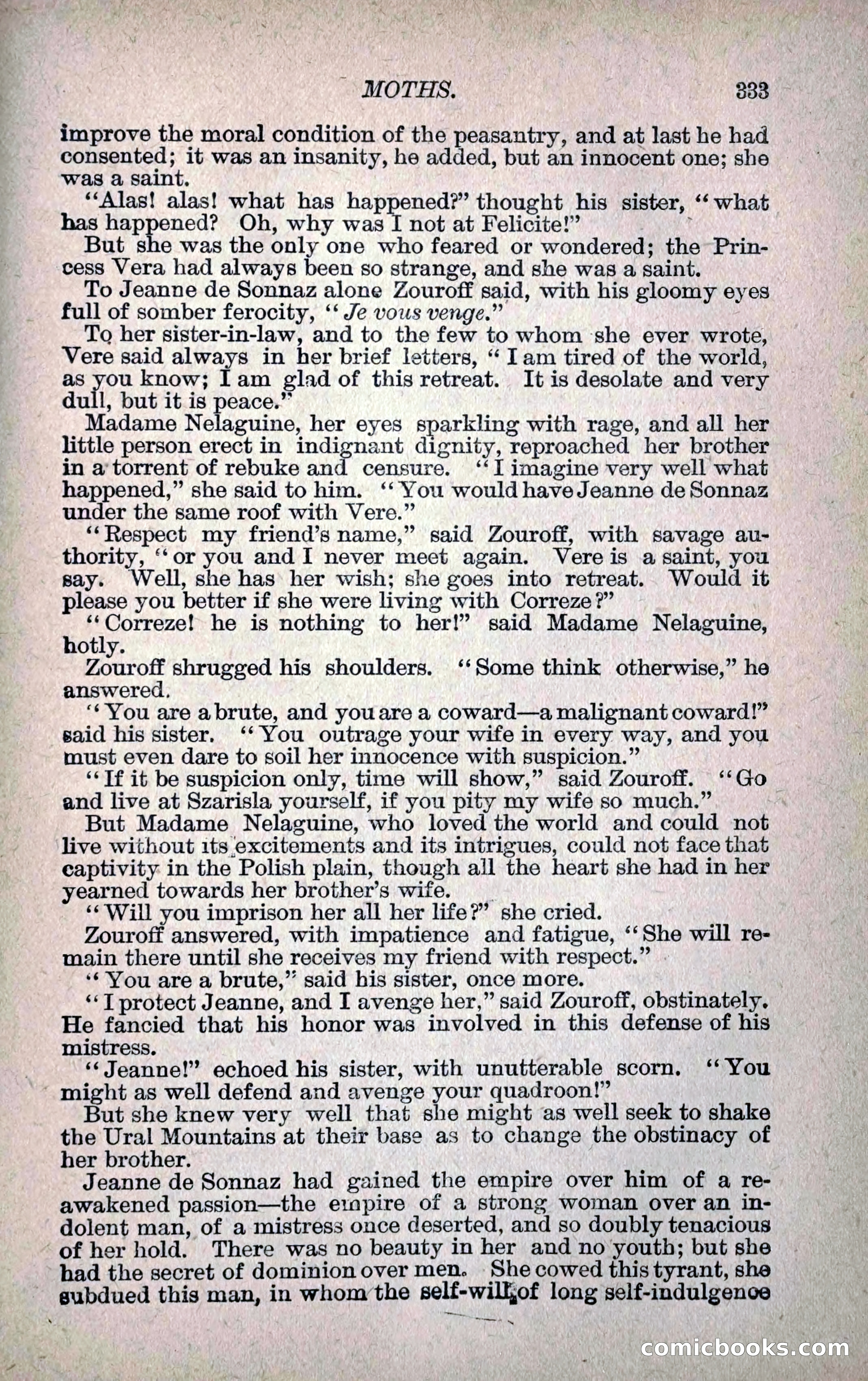 Moths by Ouida — page 337 of 398