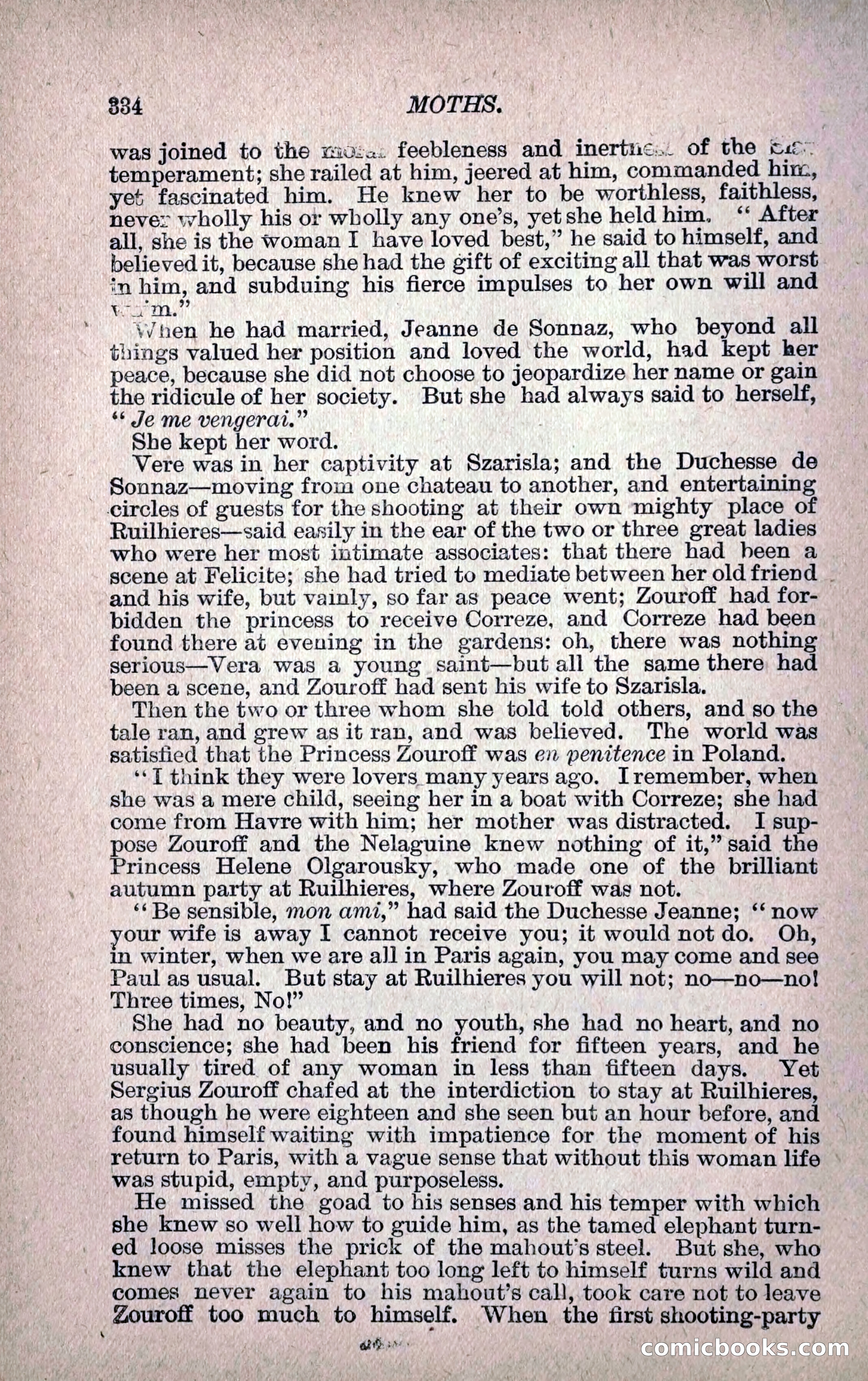 Moths by Ouida — page 338 of 398
