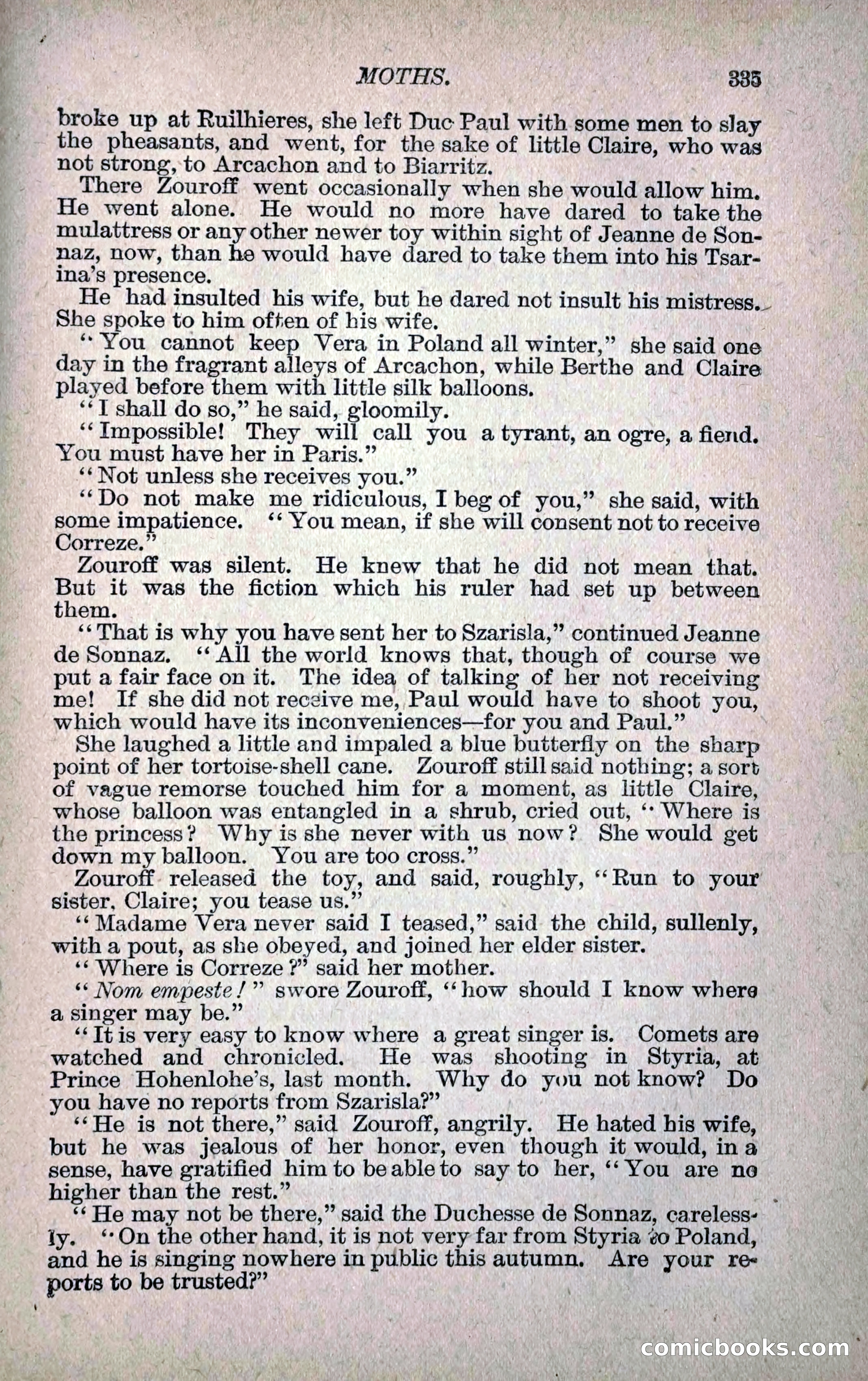 Moths by Ouida — page 339 of 398