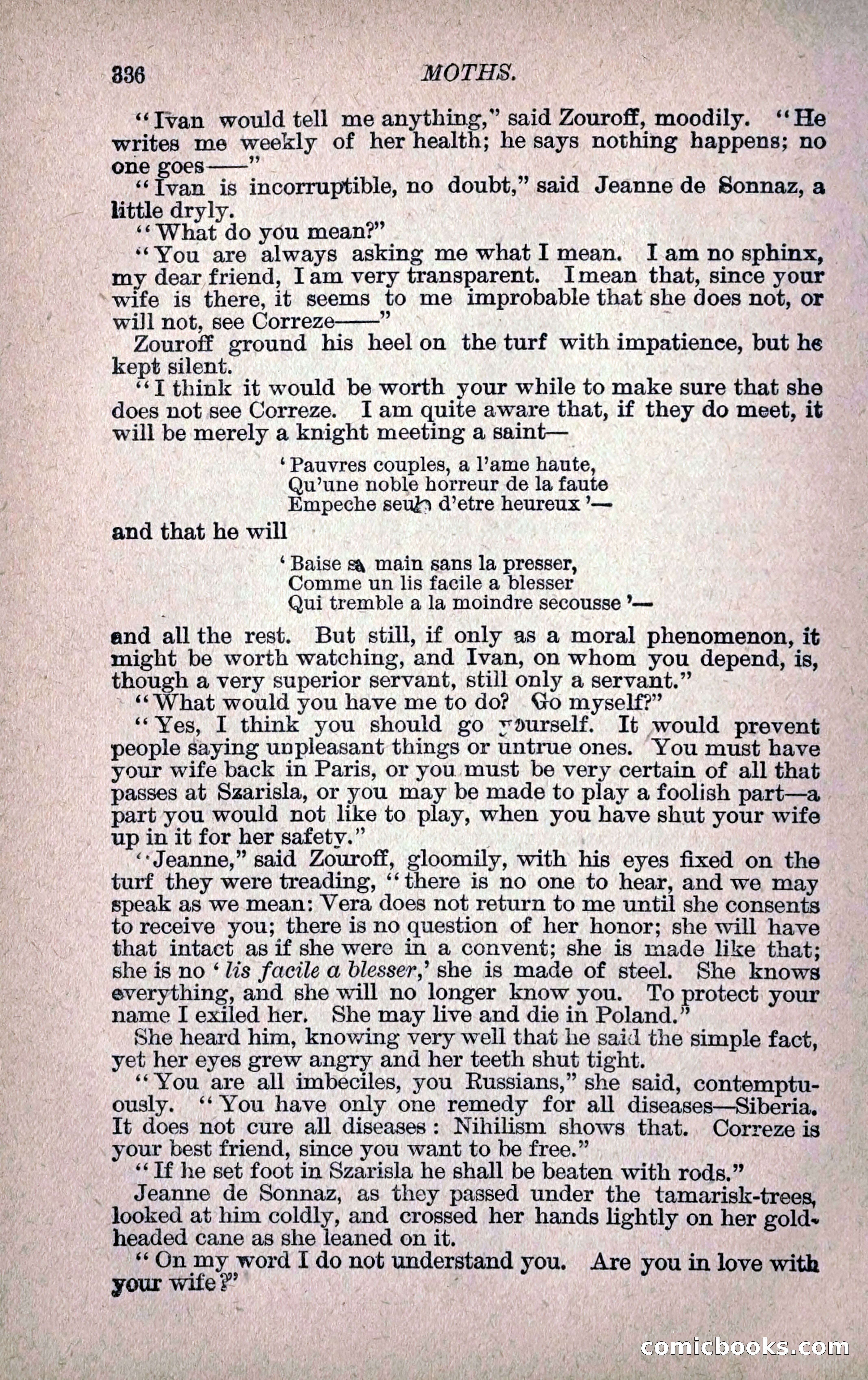 Moths by Ouida — page 340 of 398