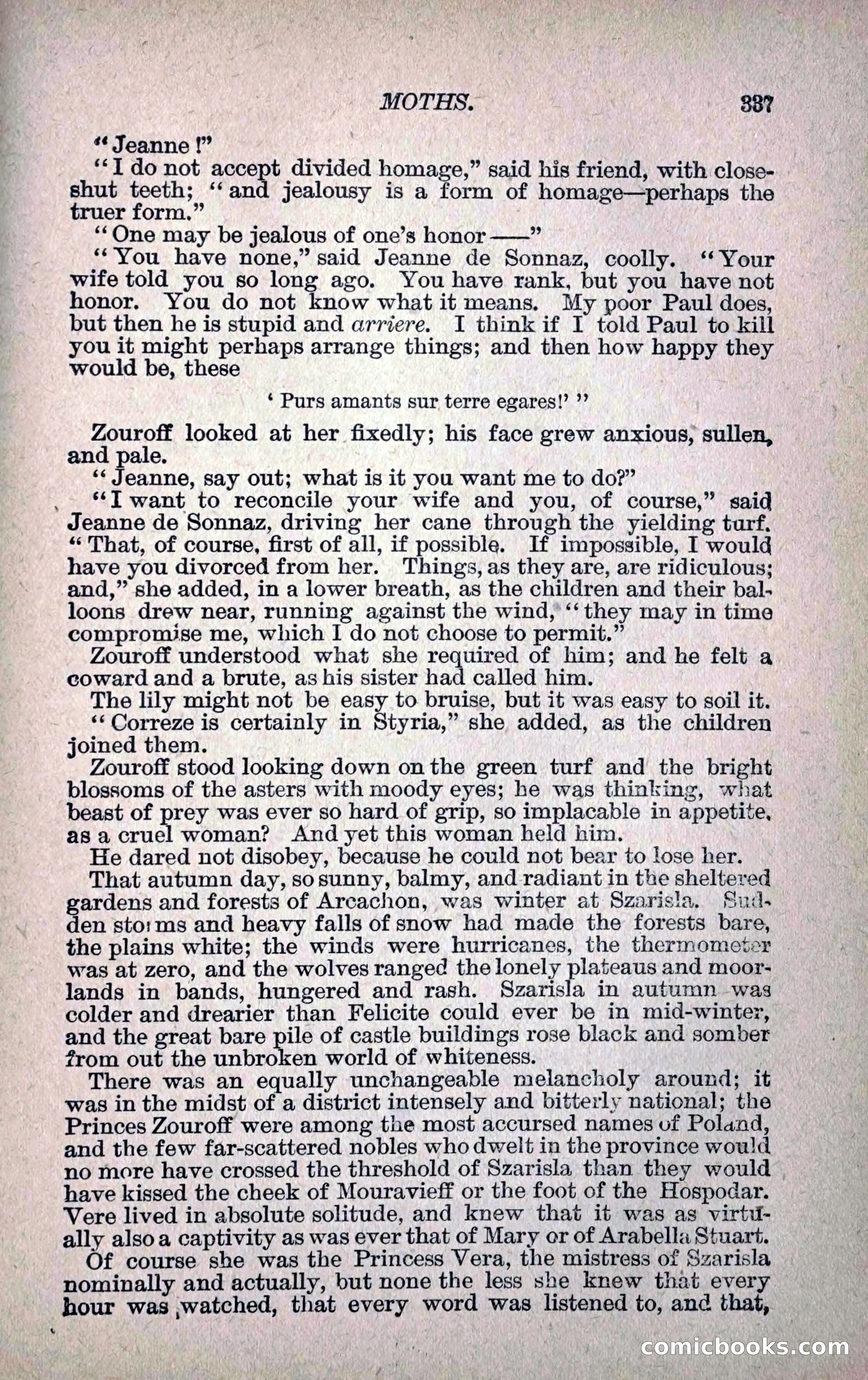 Moths by Ouida — page 341 of 398