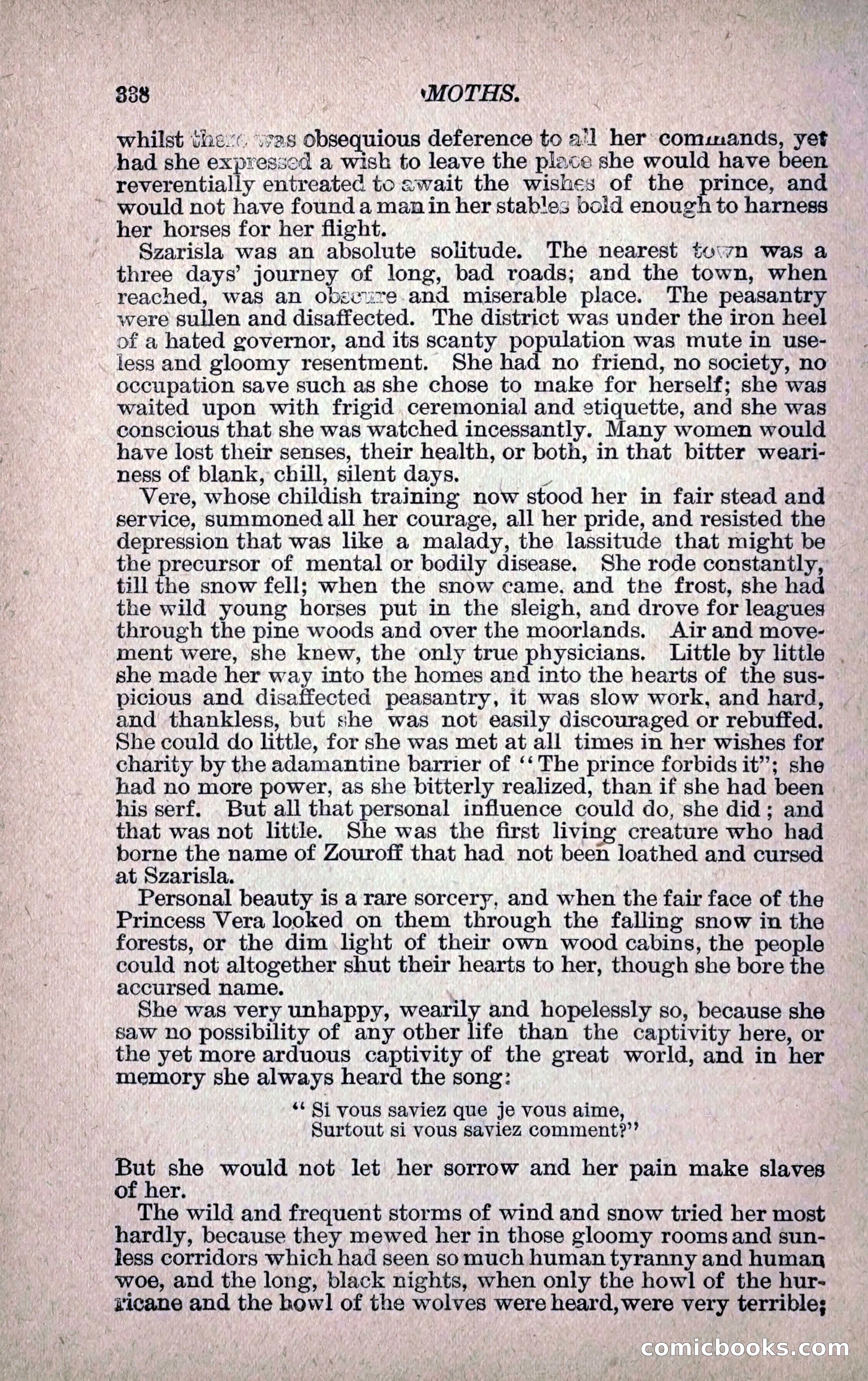 Moths by Ouida — page 342 of 398