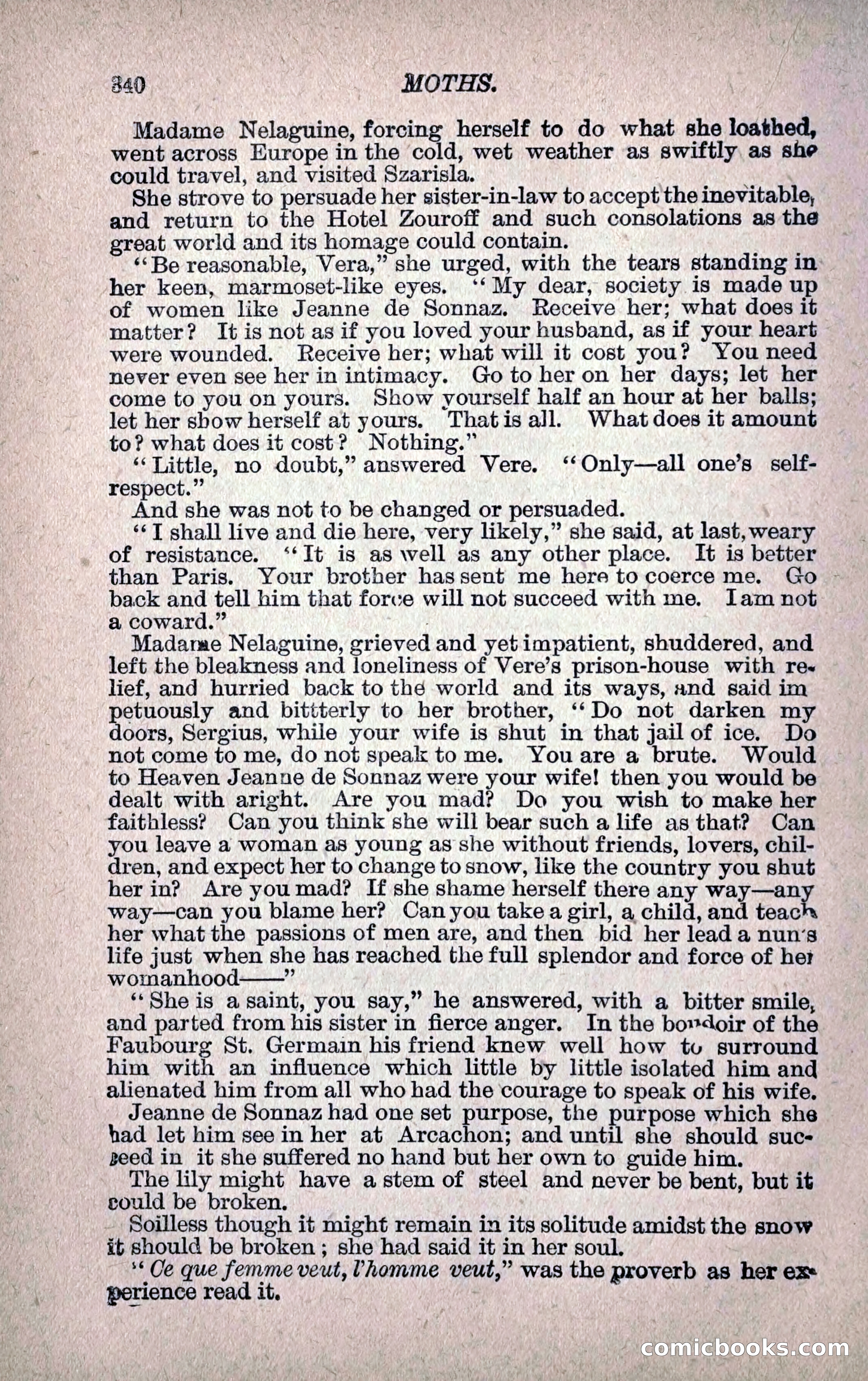 Moths by Ouida — page 344 of 398