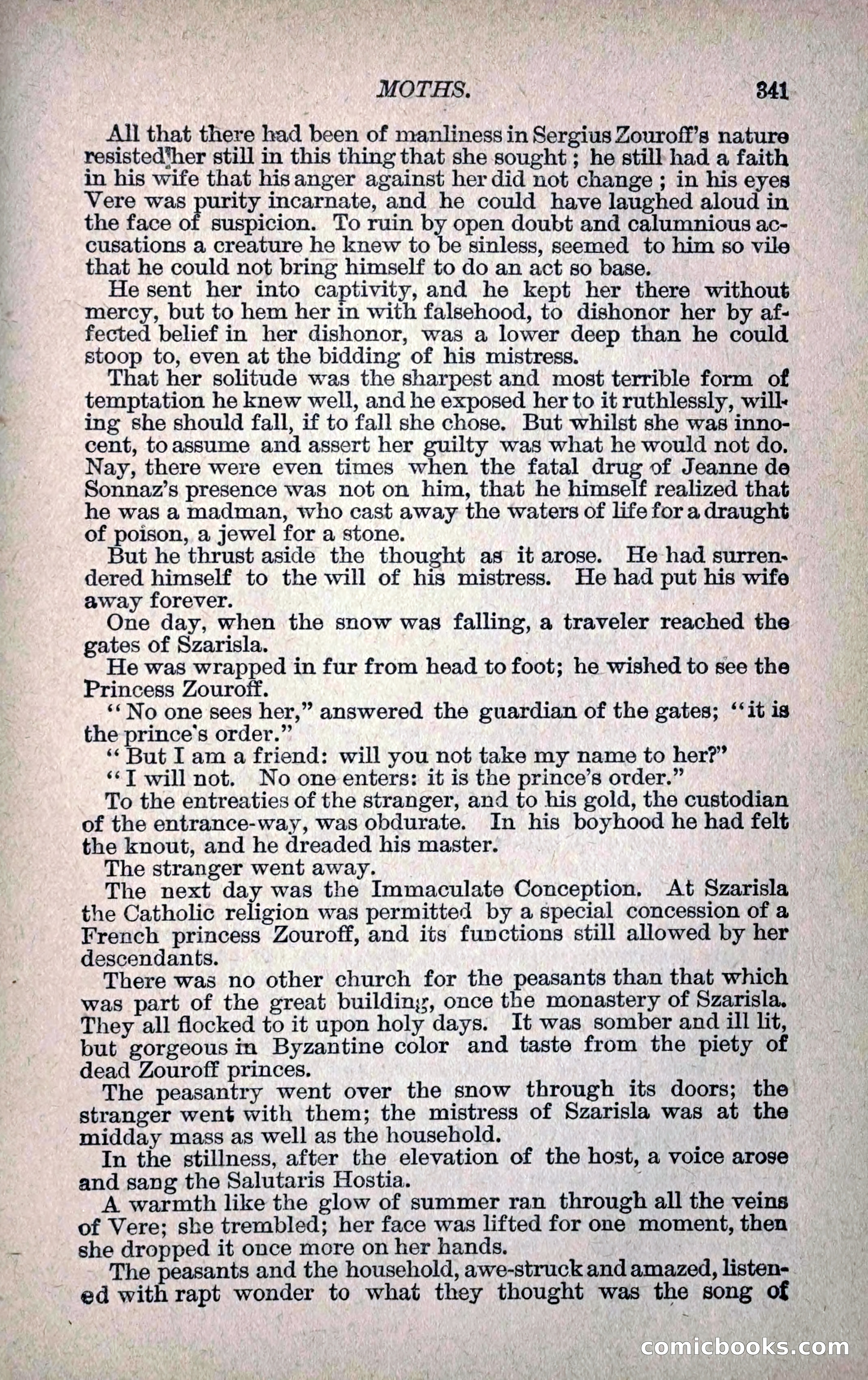 Moths by Ouida — page 345 of 398