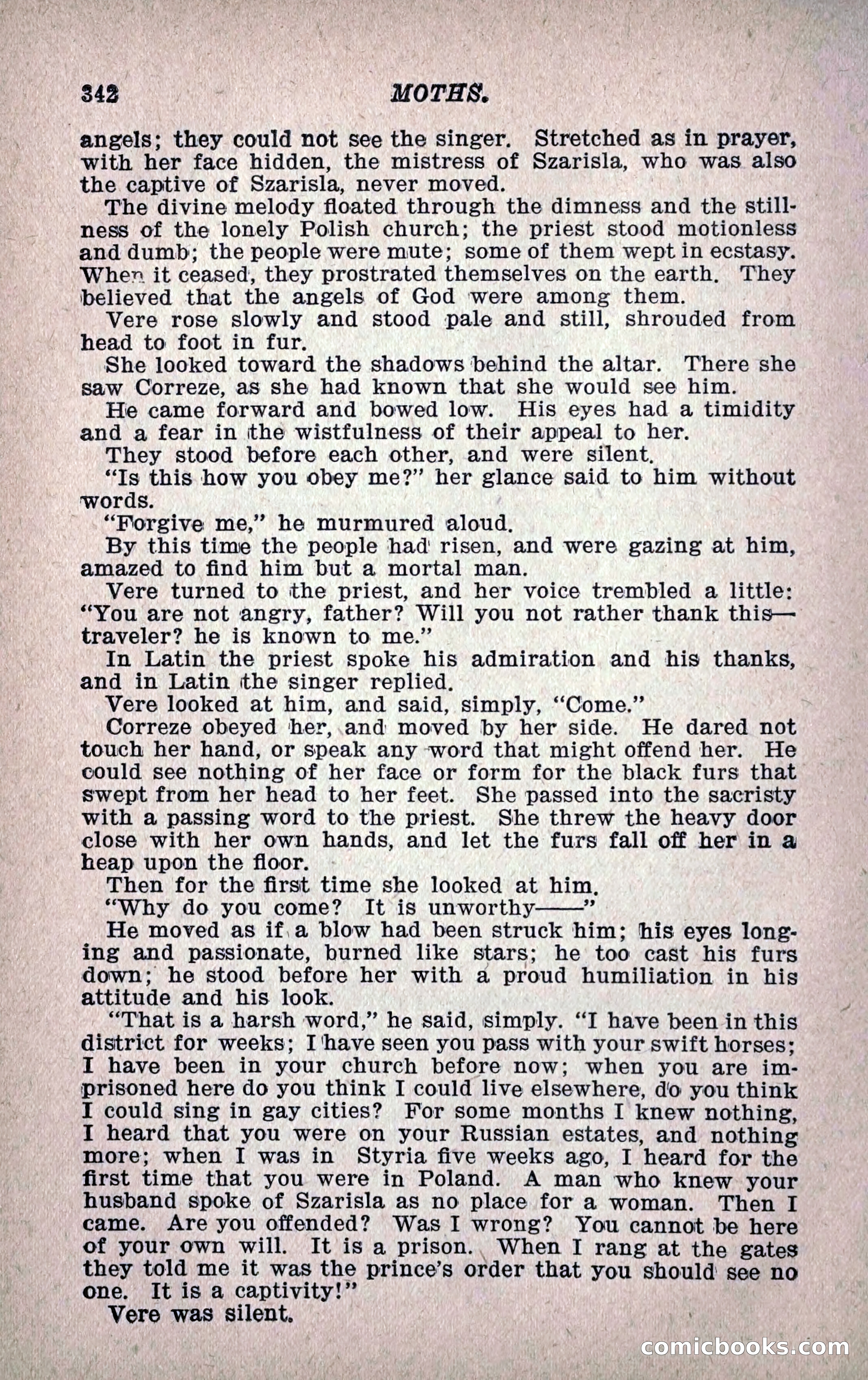 Moths by Ouida — page 346 of 398