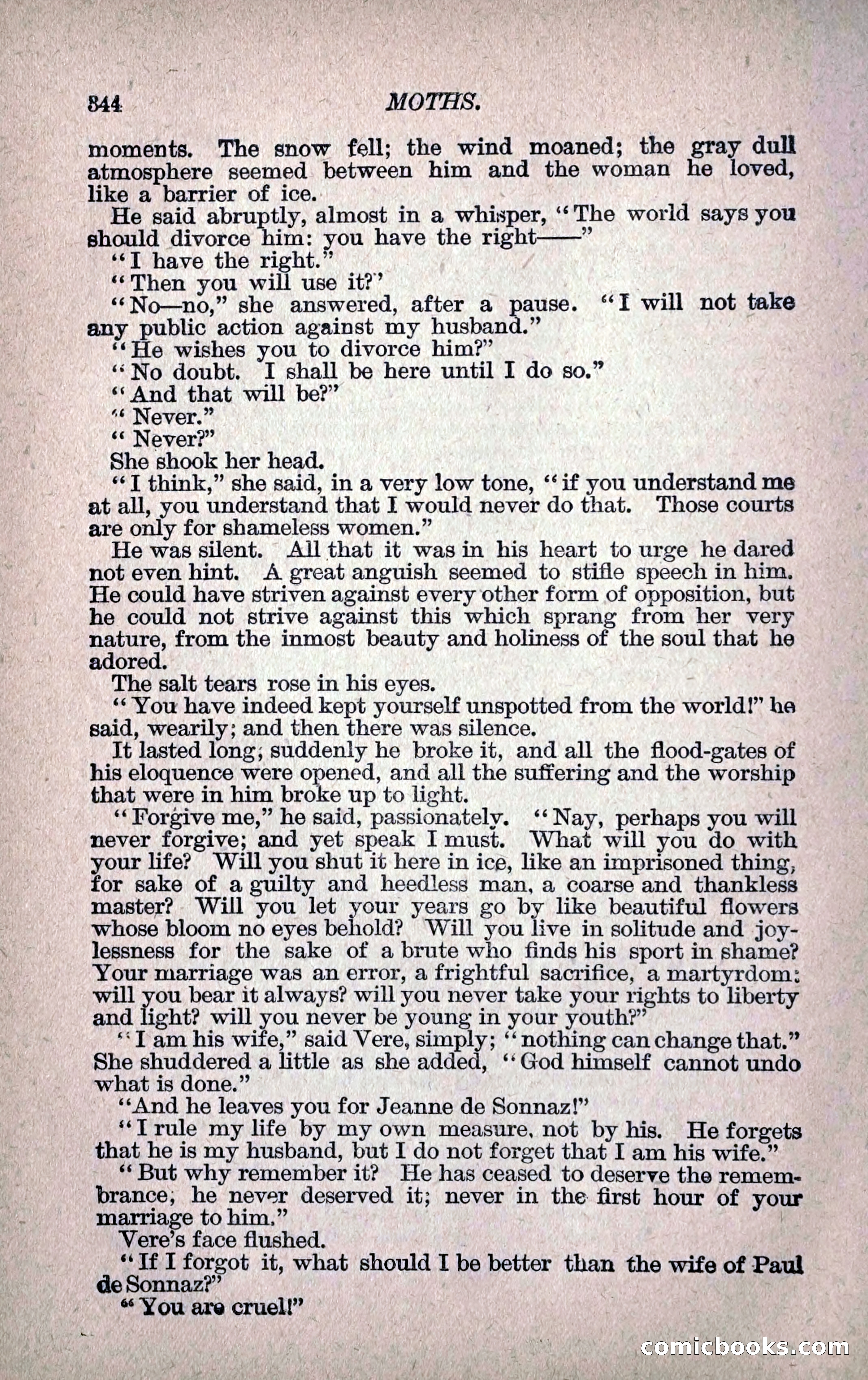 Moths by Ouida — page 348 of 398