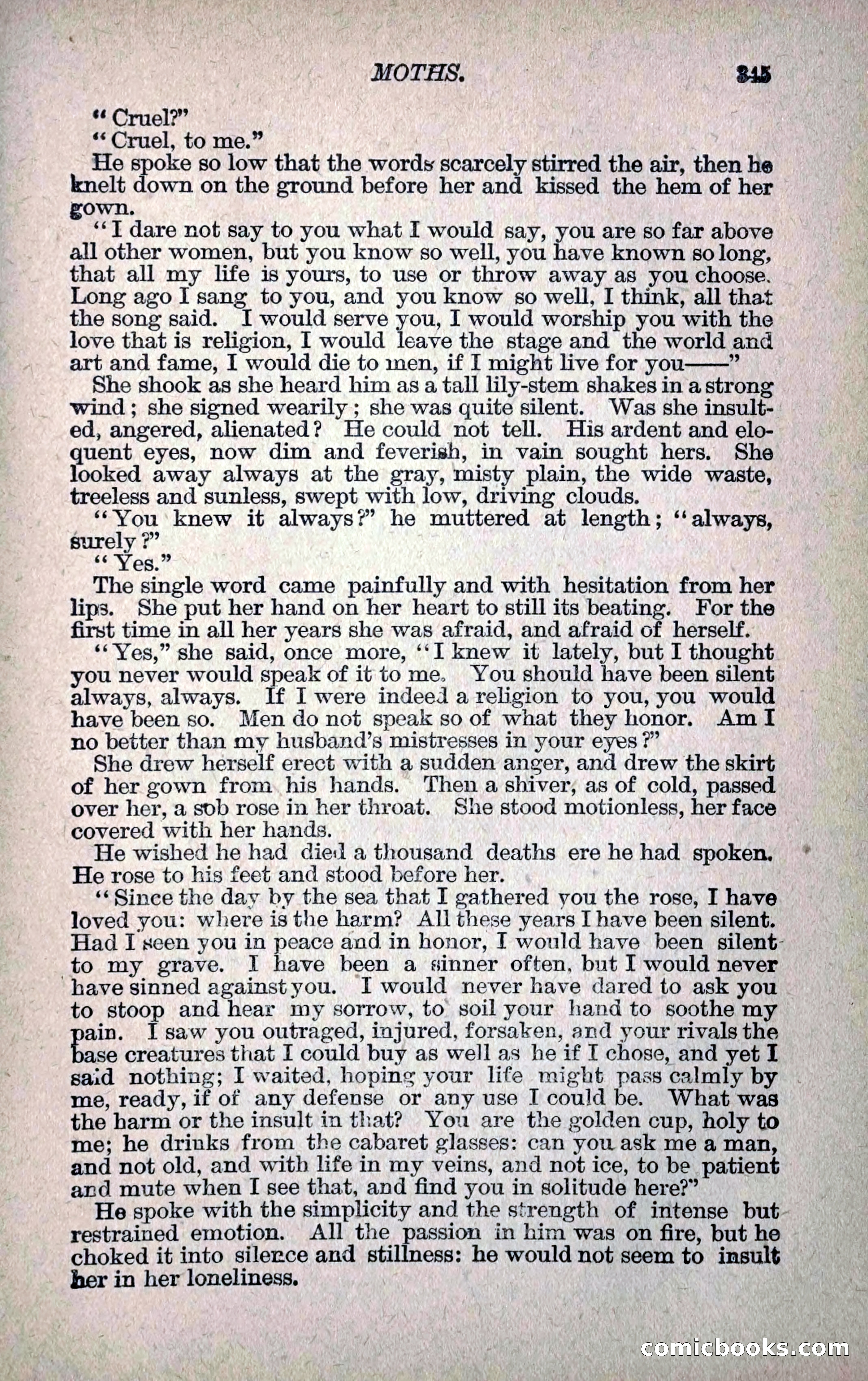 Moths by Ouida — page 349 of 398