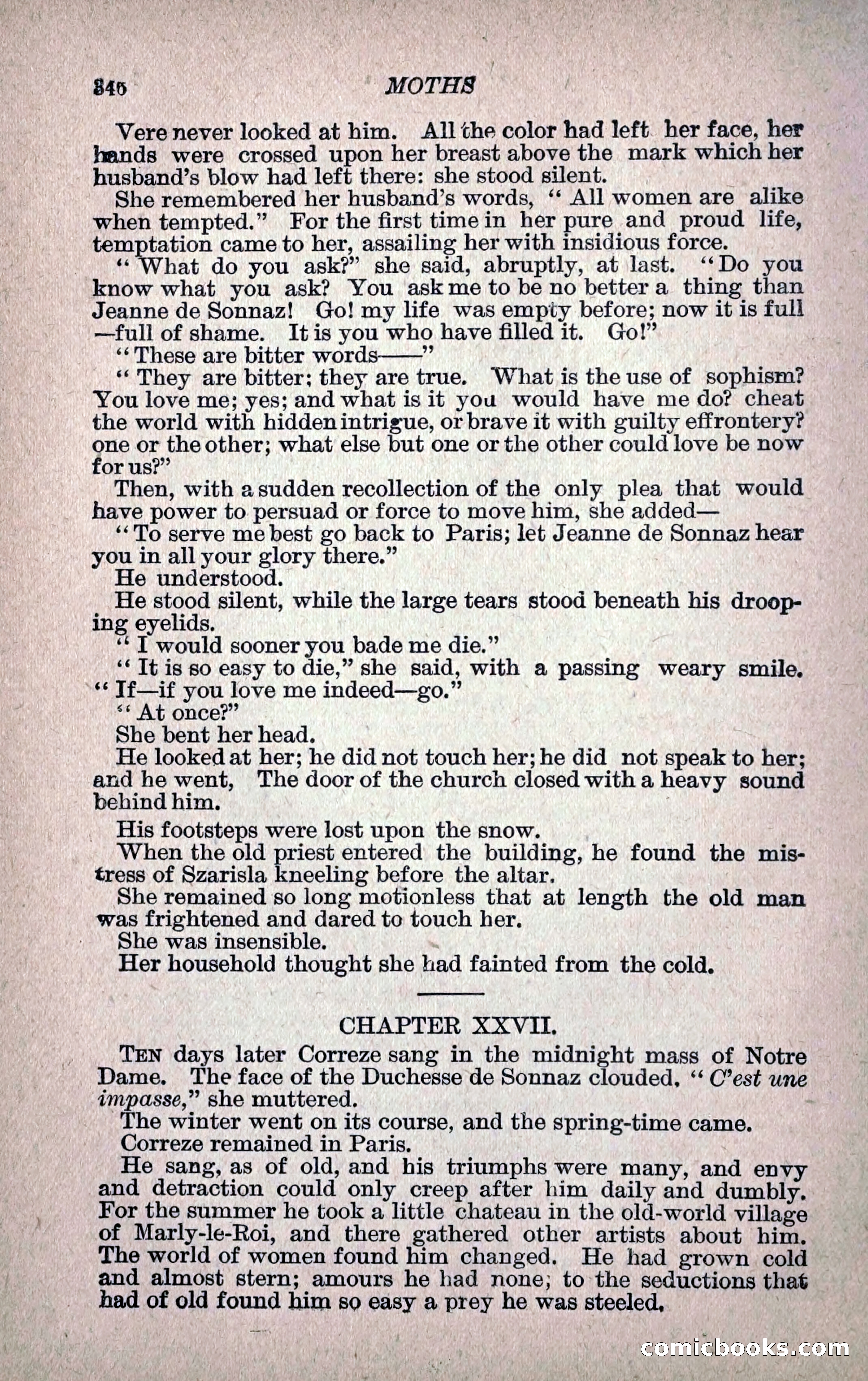 Moths by Ouida — page 350 of 398