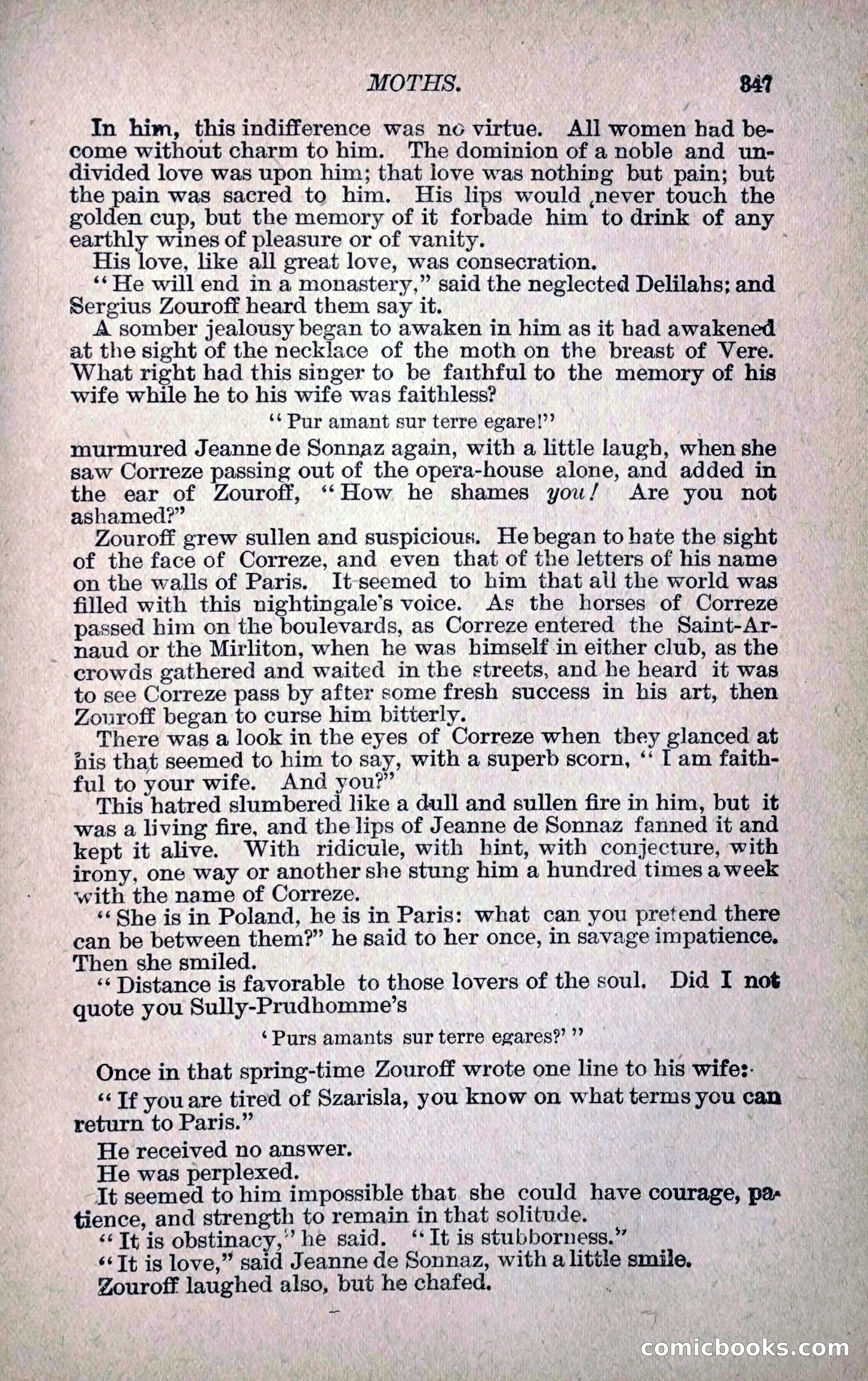 Moths by Ouida — page 351 of 398