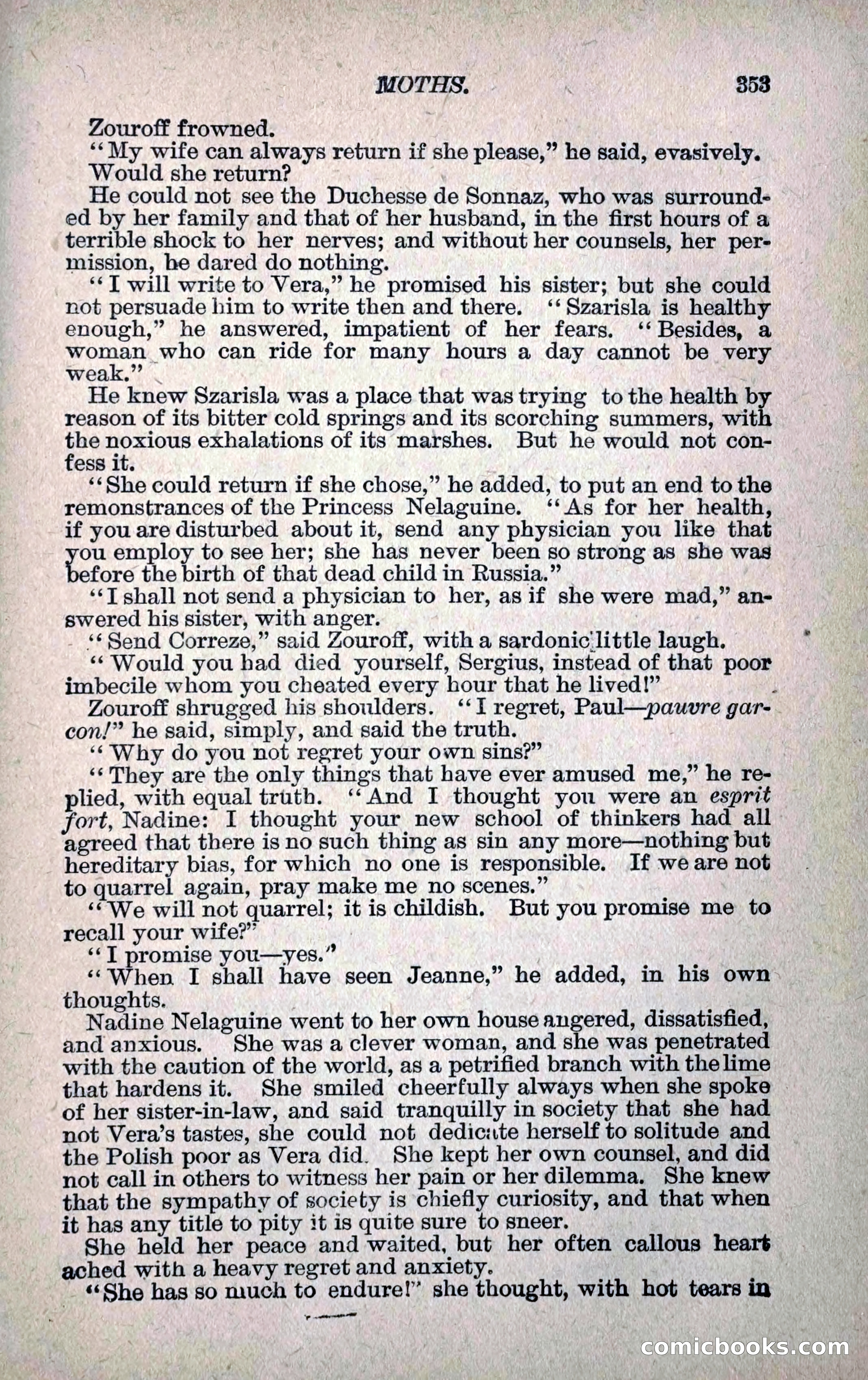 Moths by Ouida — page 357 of 398