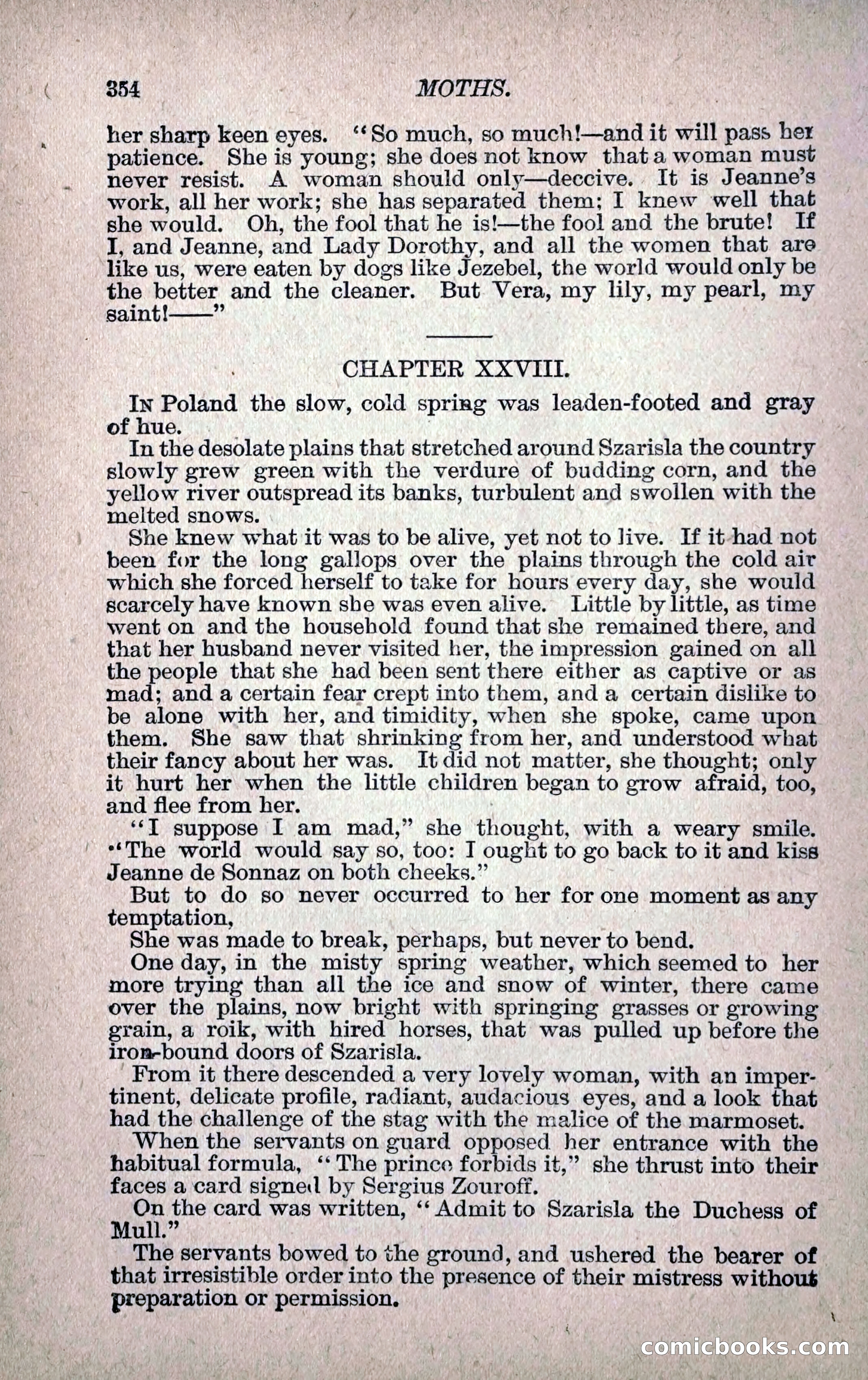 Moths by Ouida — page 358 of 398