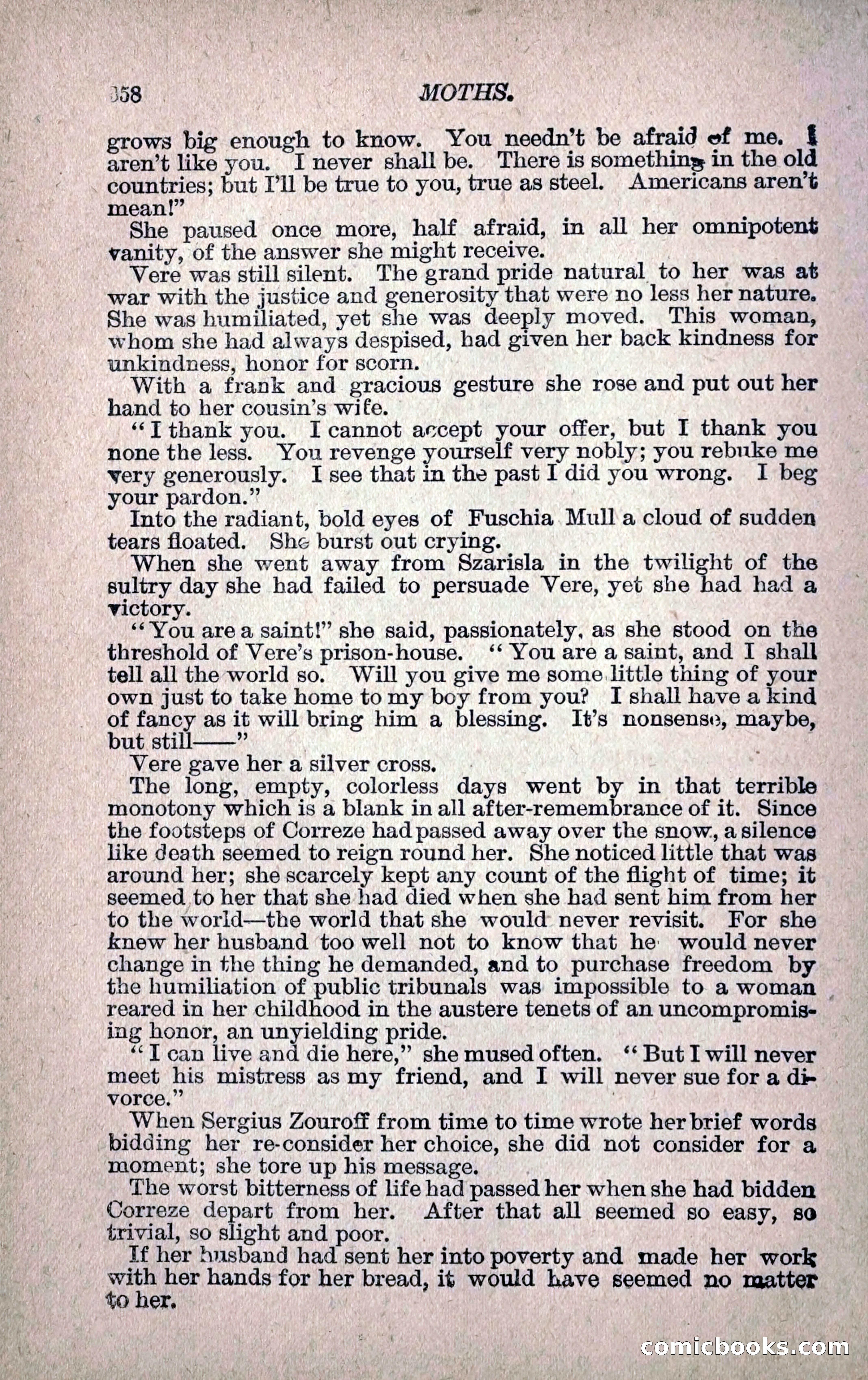Moths by Ouida — page 362 of 398