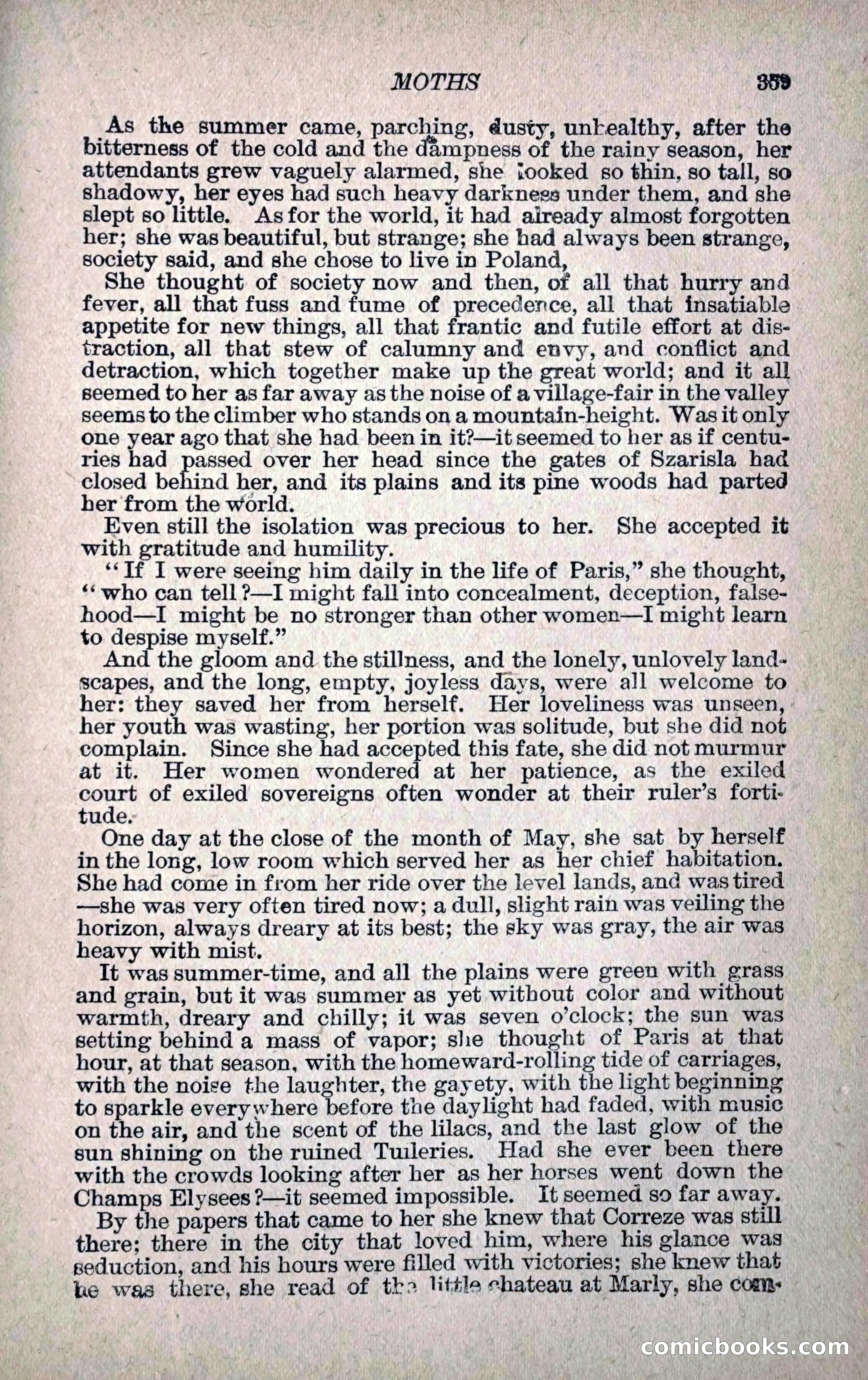 Moths by Ouida — page 363 of 398