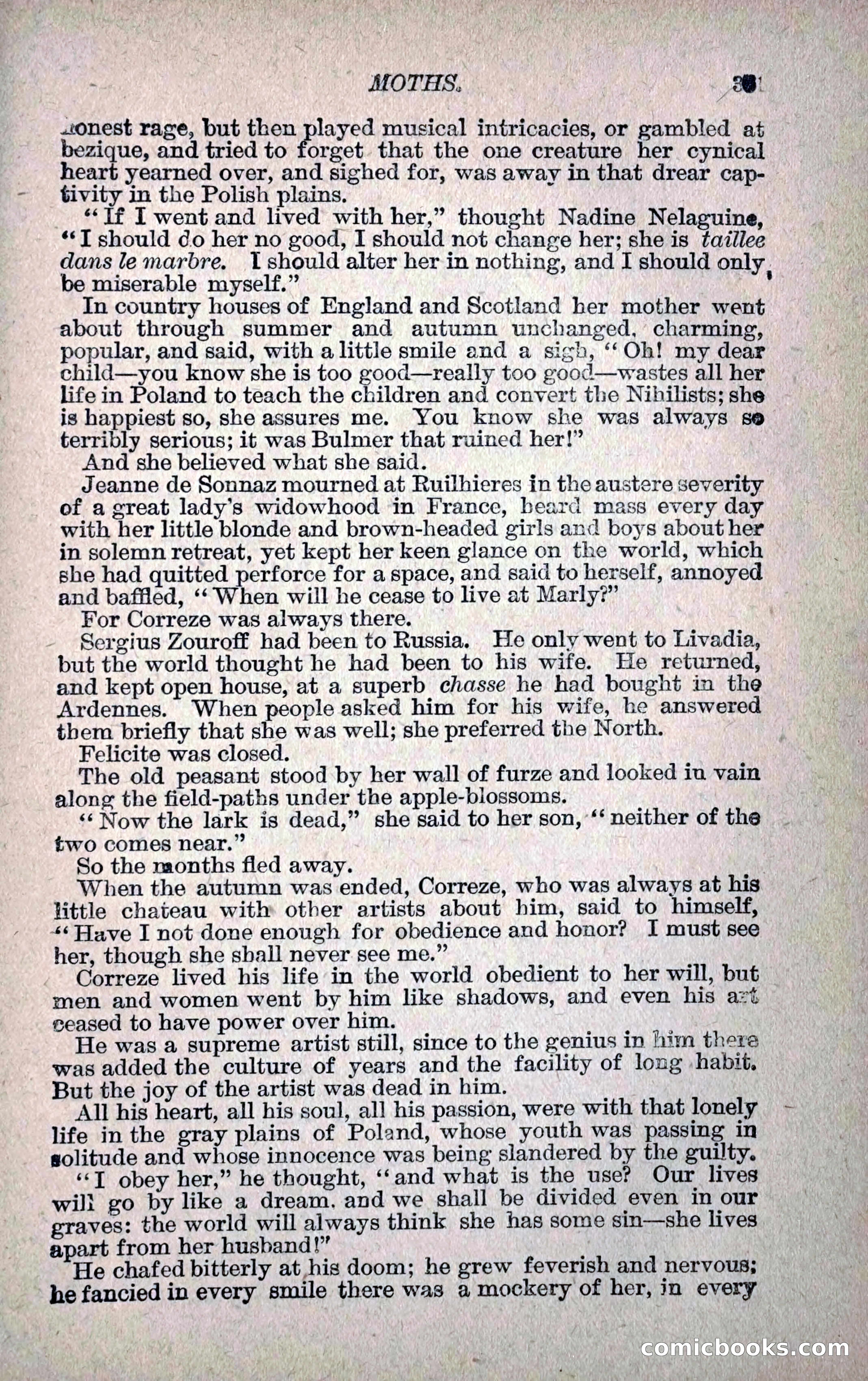 Moths by Ouida — page 365 of 398