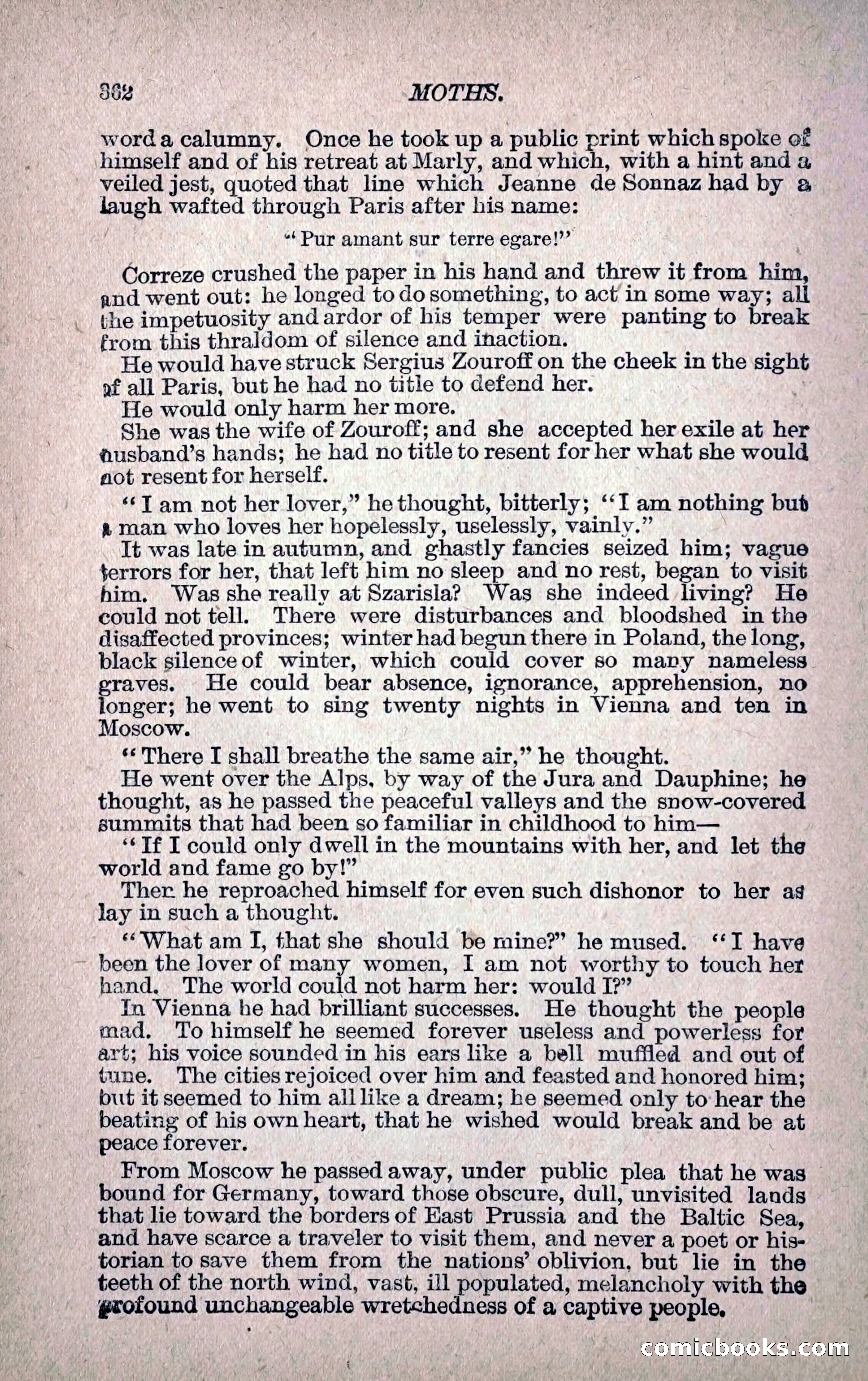 Moths by Ouida — page 366 of 398