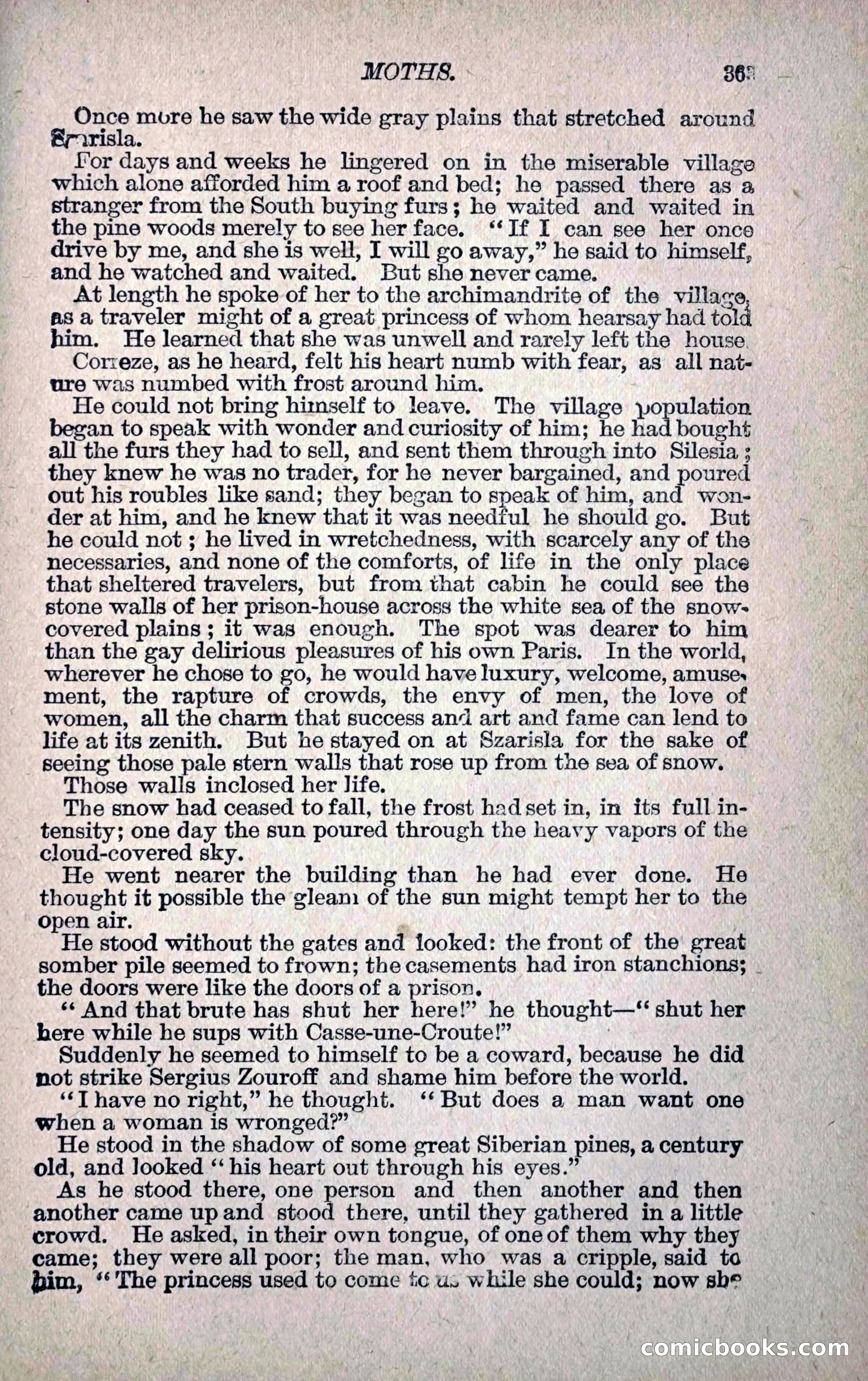 Moths by Ouida — page 367 of 398