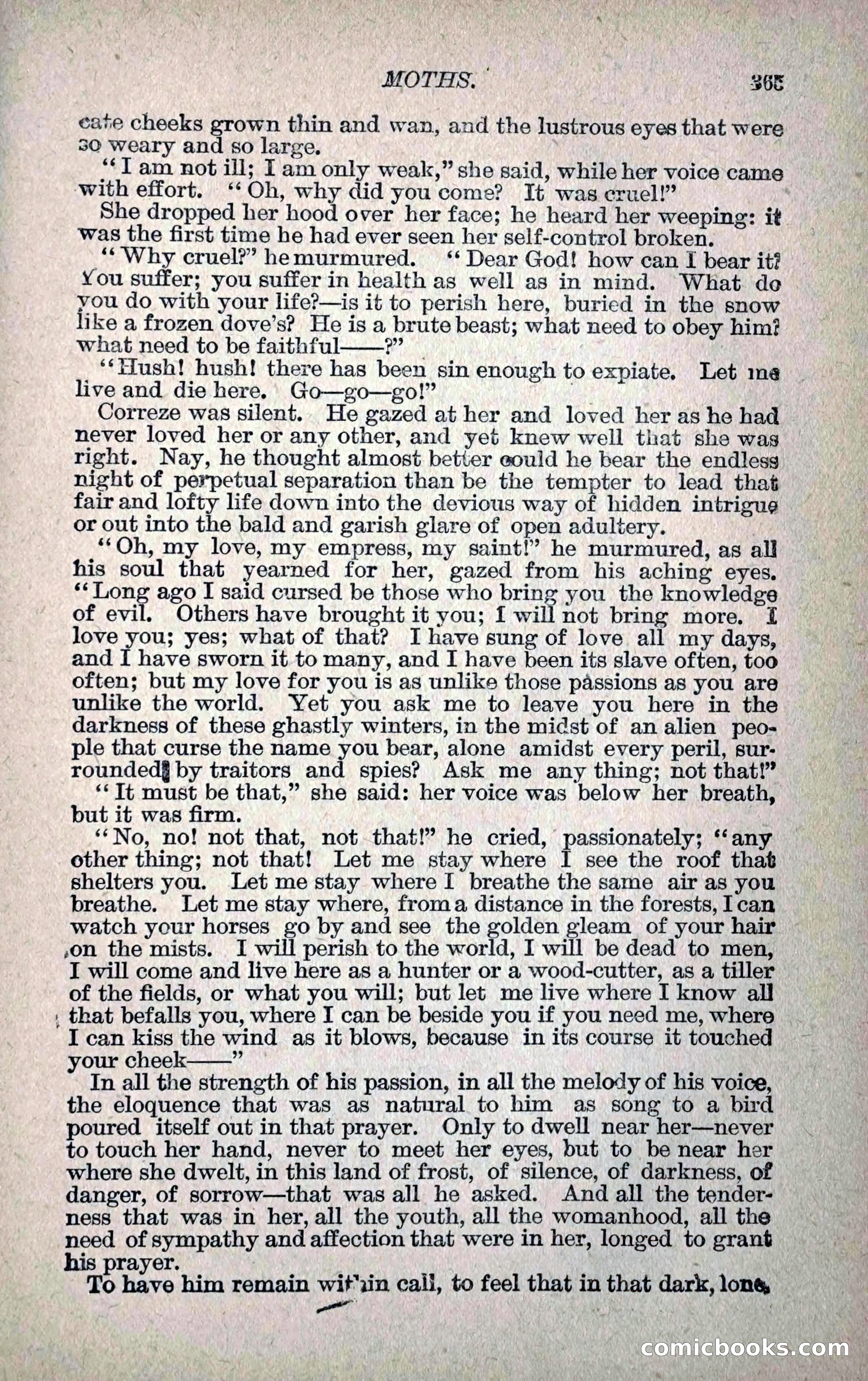 Moths by Ouida — page 369 of 398
