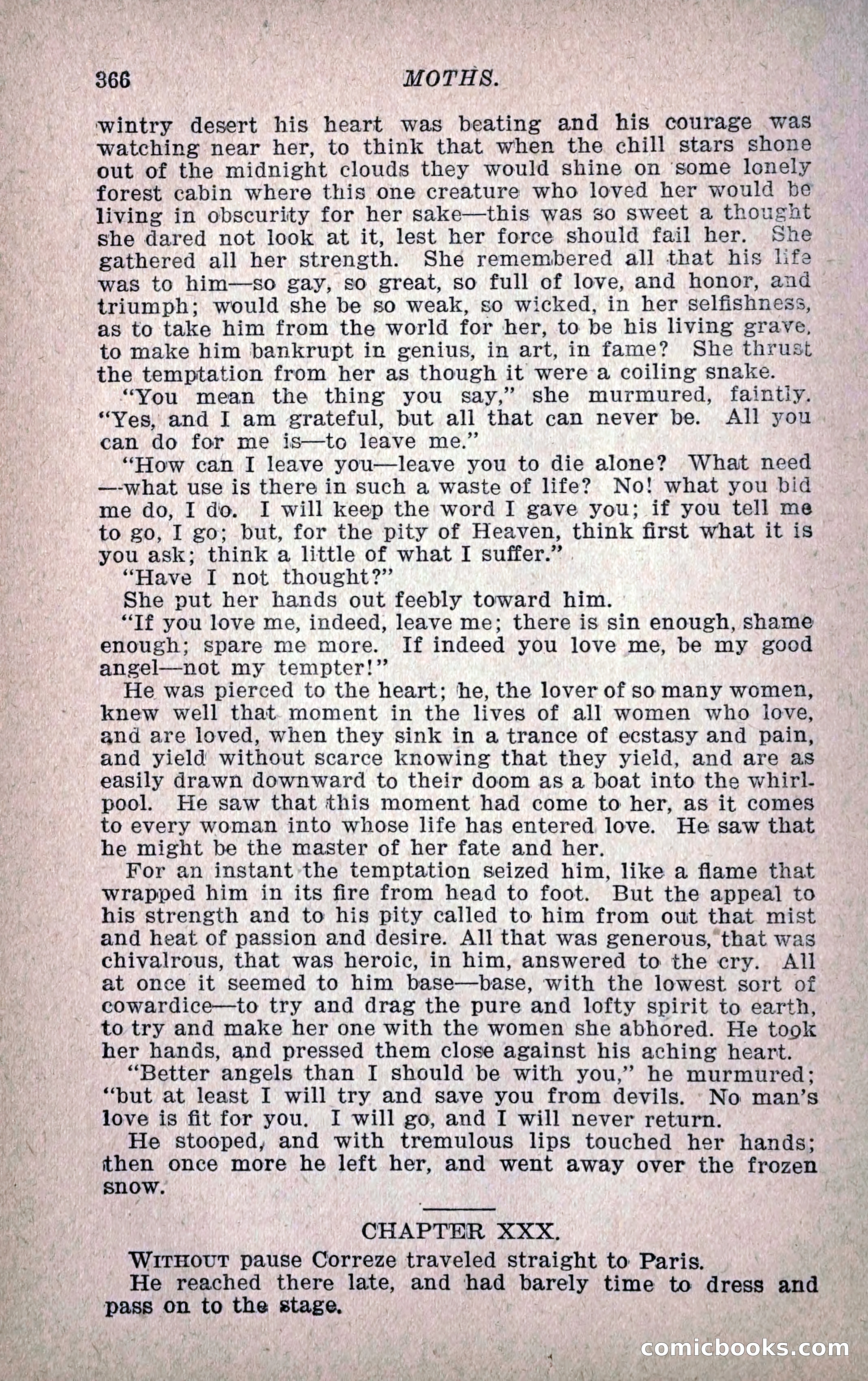 Moths by Ouida — page 370 of 398