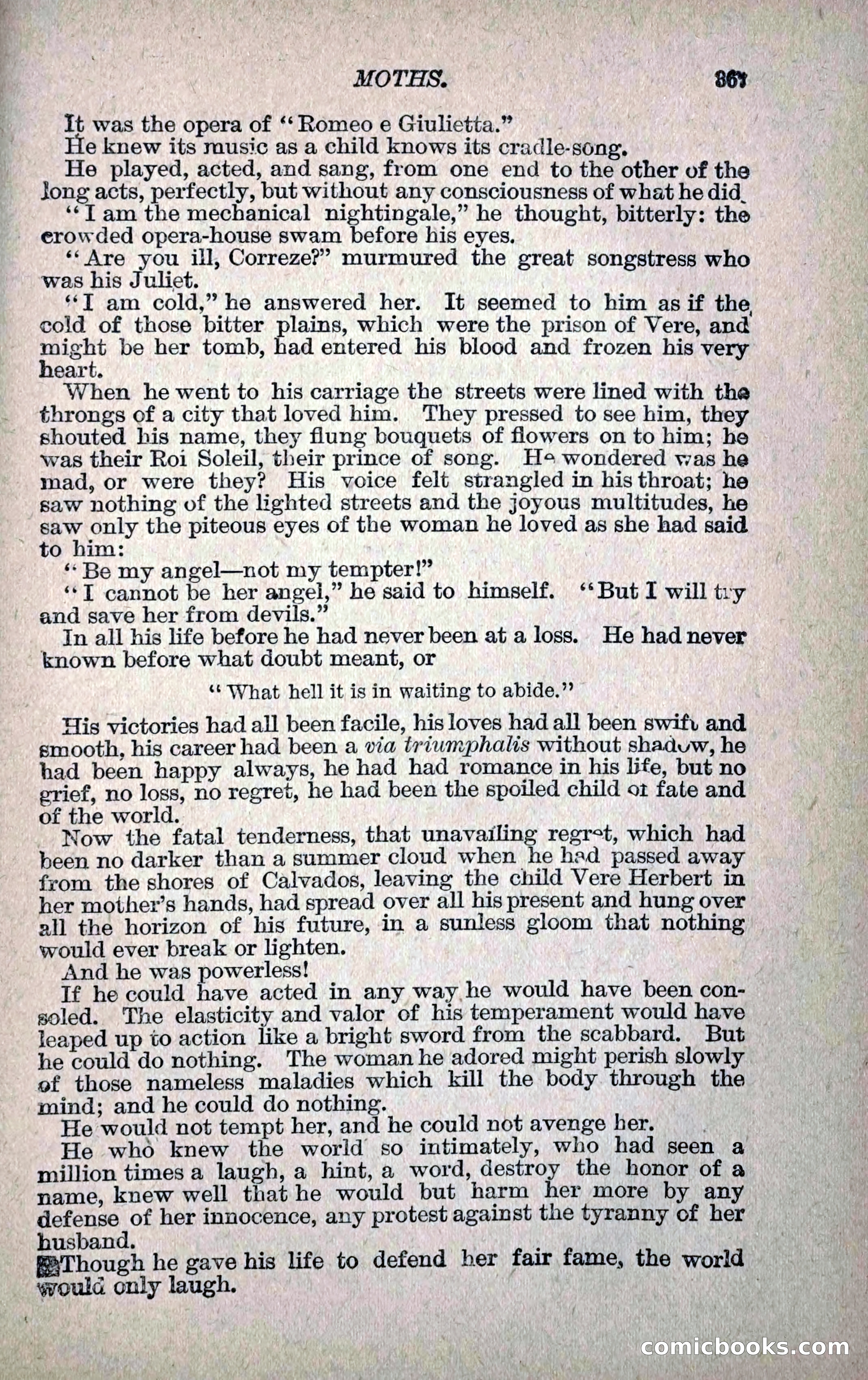 Moths by Ouida — page 371 of 398