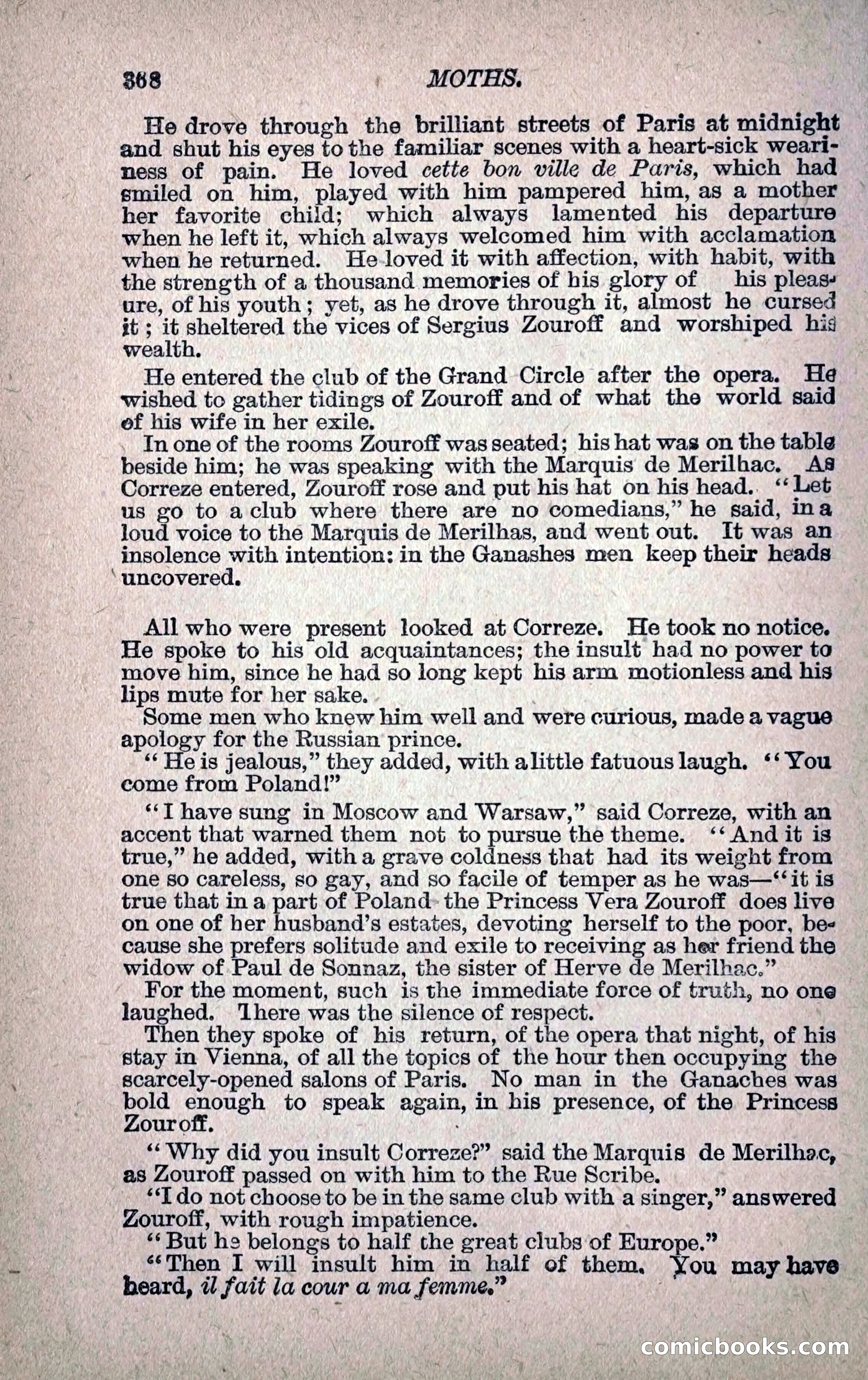 Moths by Ouida — page 372 of 398
