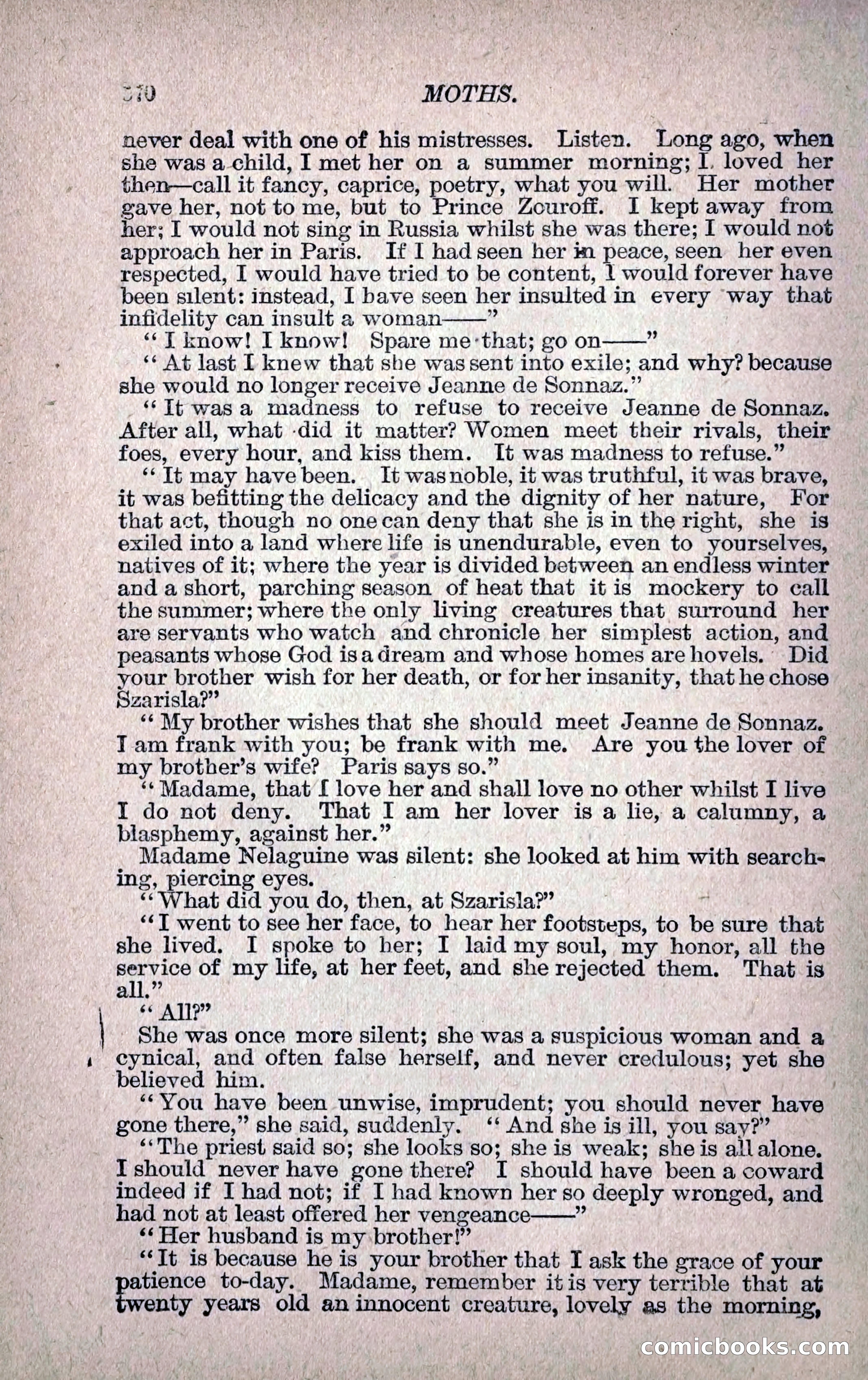 Moths by Ouida — page 374 of 398