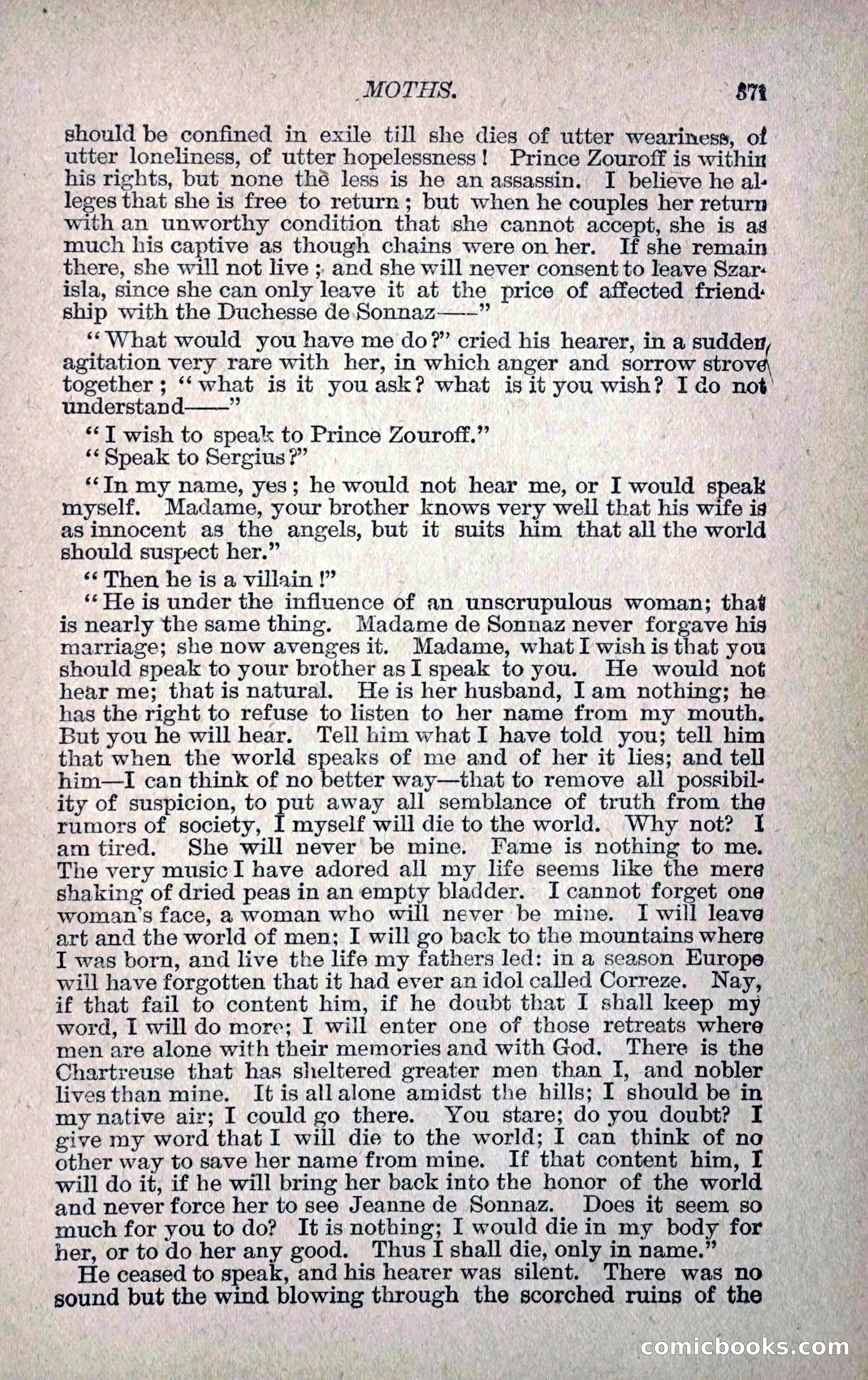 Moths by Ouida — page 375 of 398