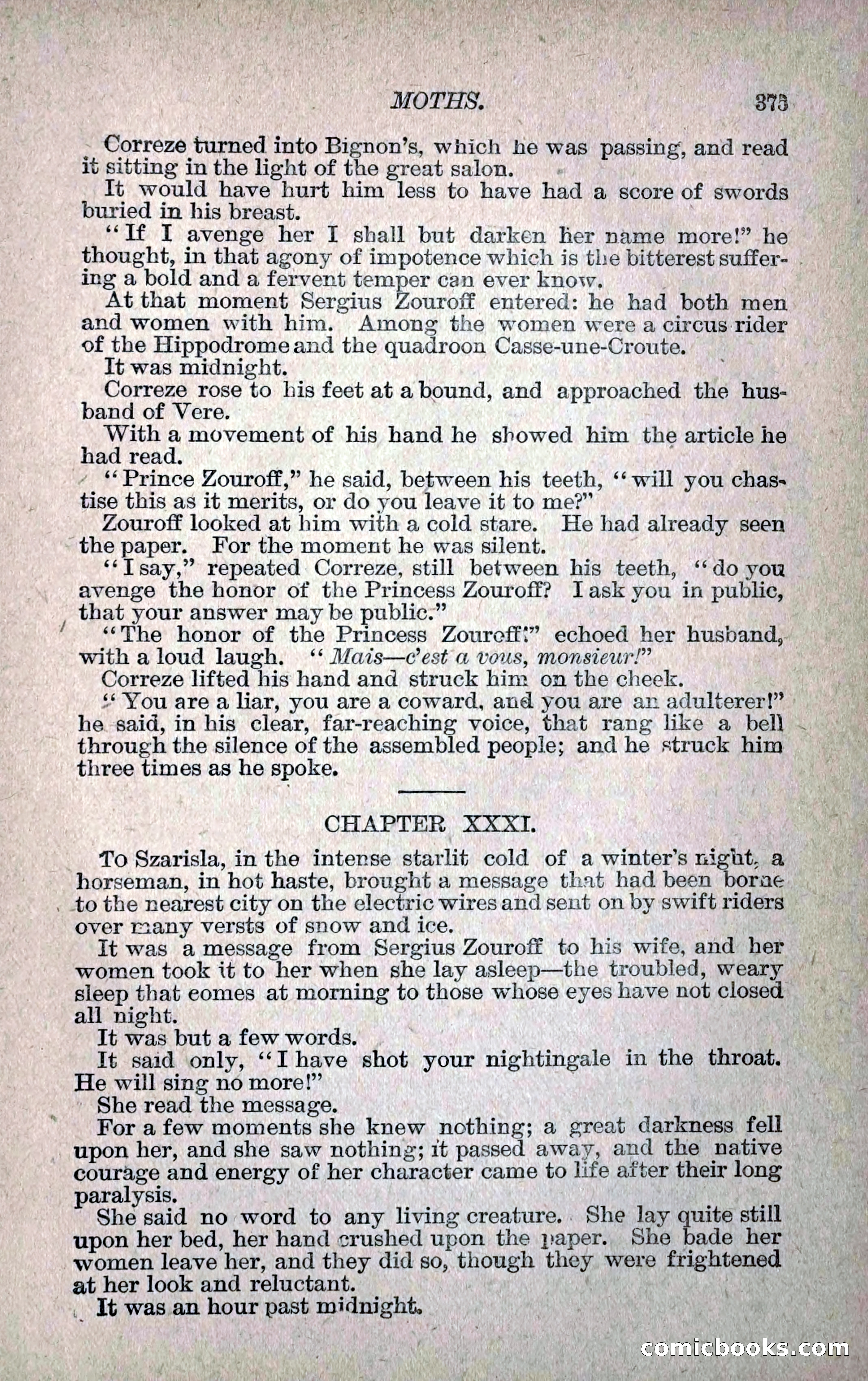 Moths by Ouida — page 379 of 398