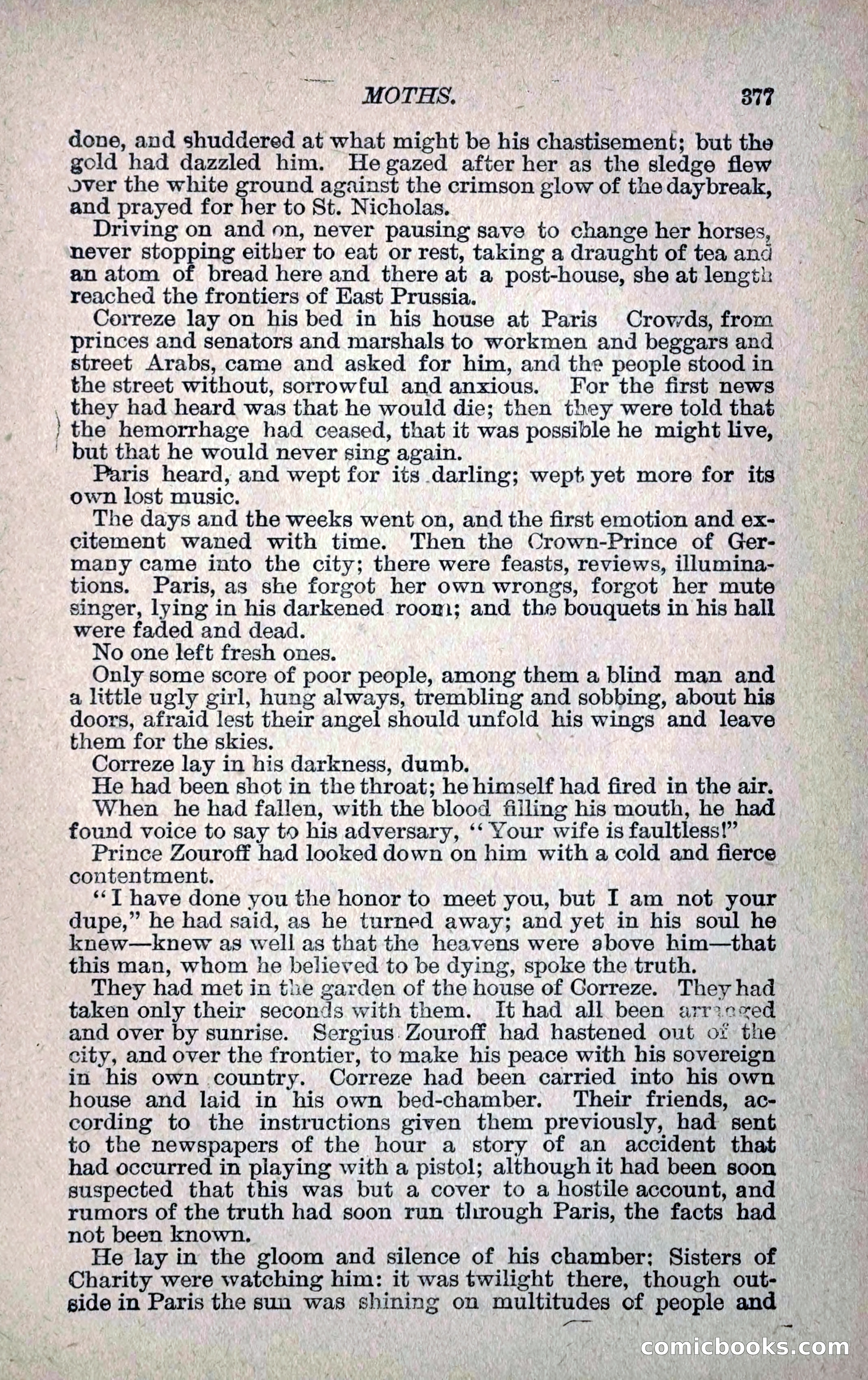 Moths by Ouida — page 381 of 398