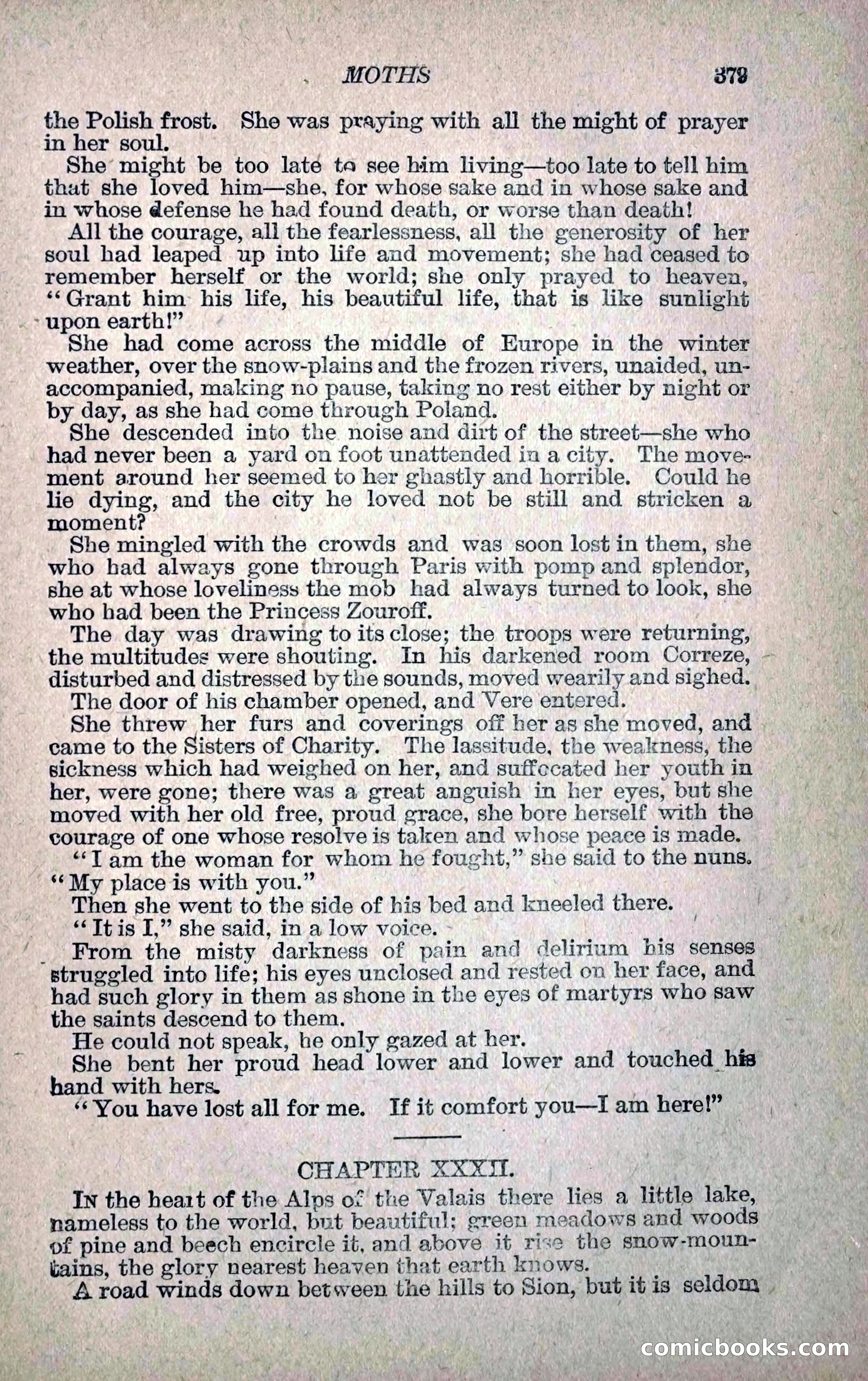 Moths by Ouida — page 383 of 398