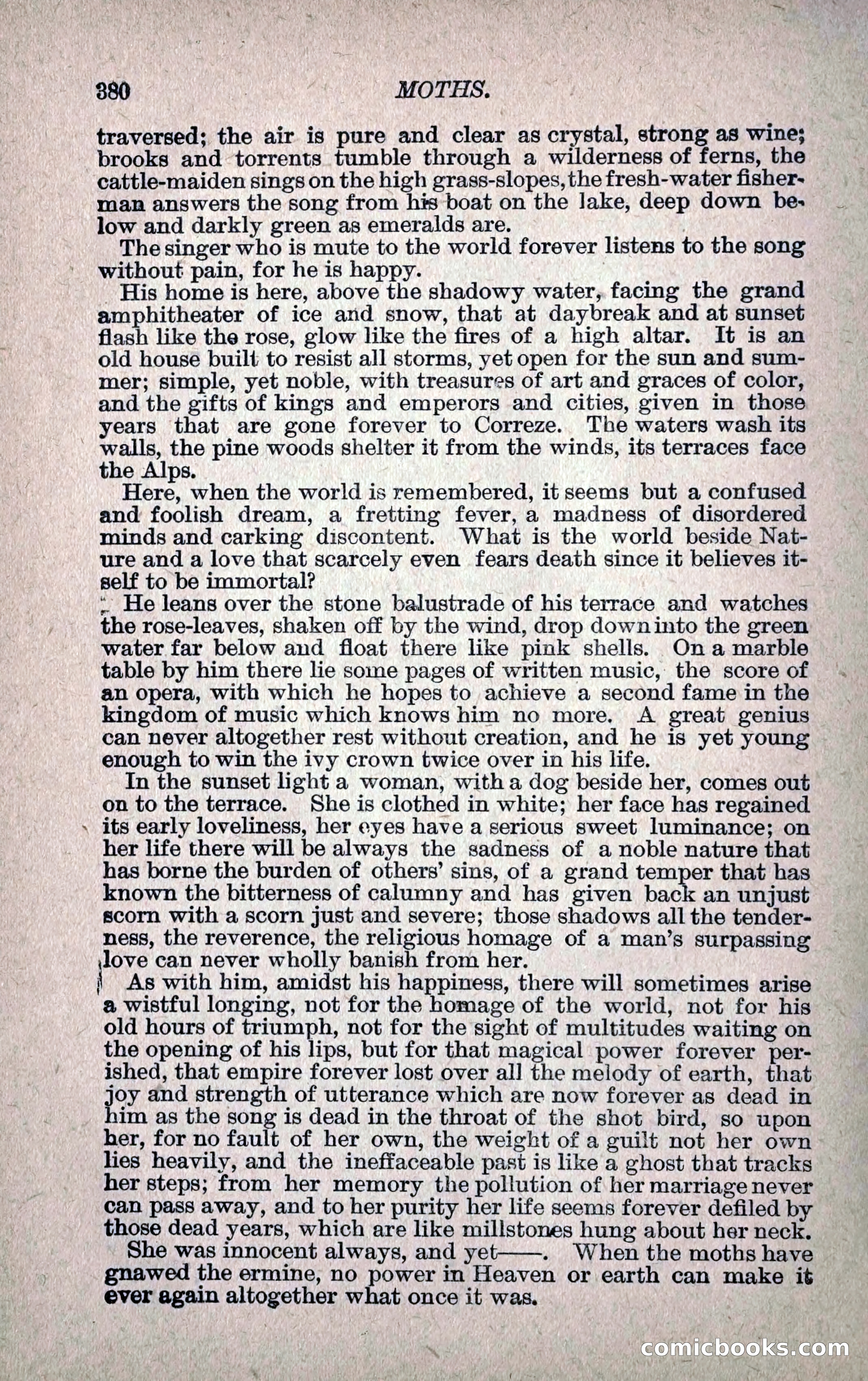 Moths by Ouida — page 384 of 398
