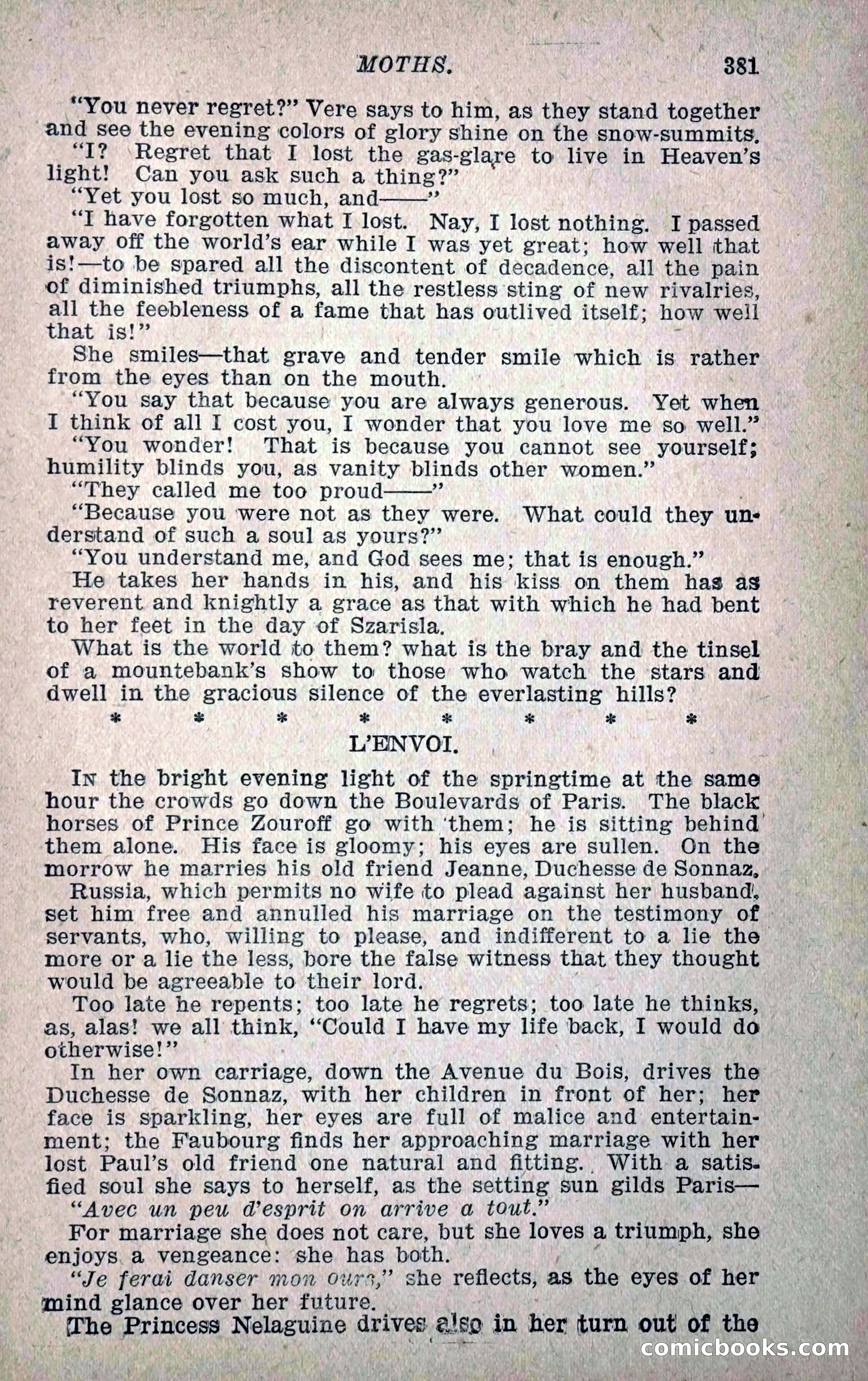 Moths by Ouida — page 385 of 398