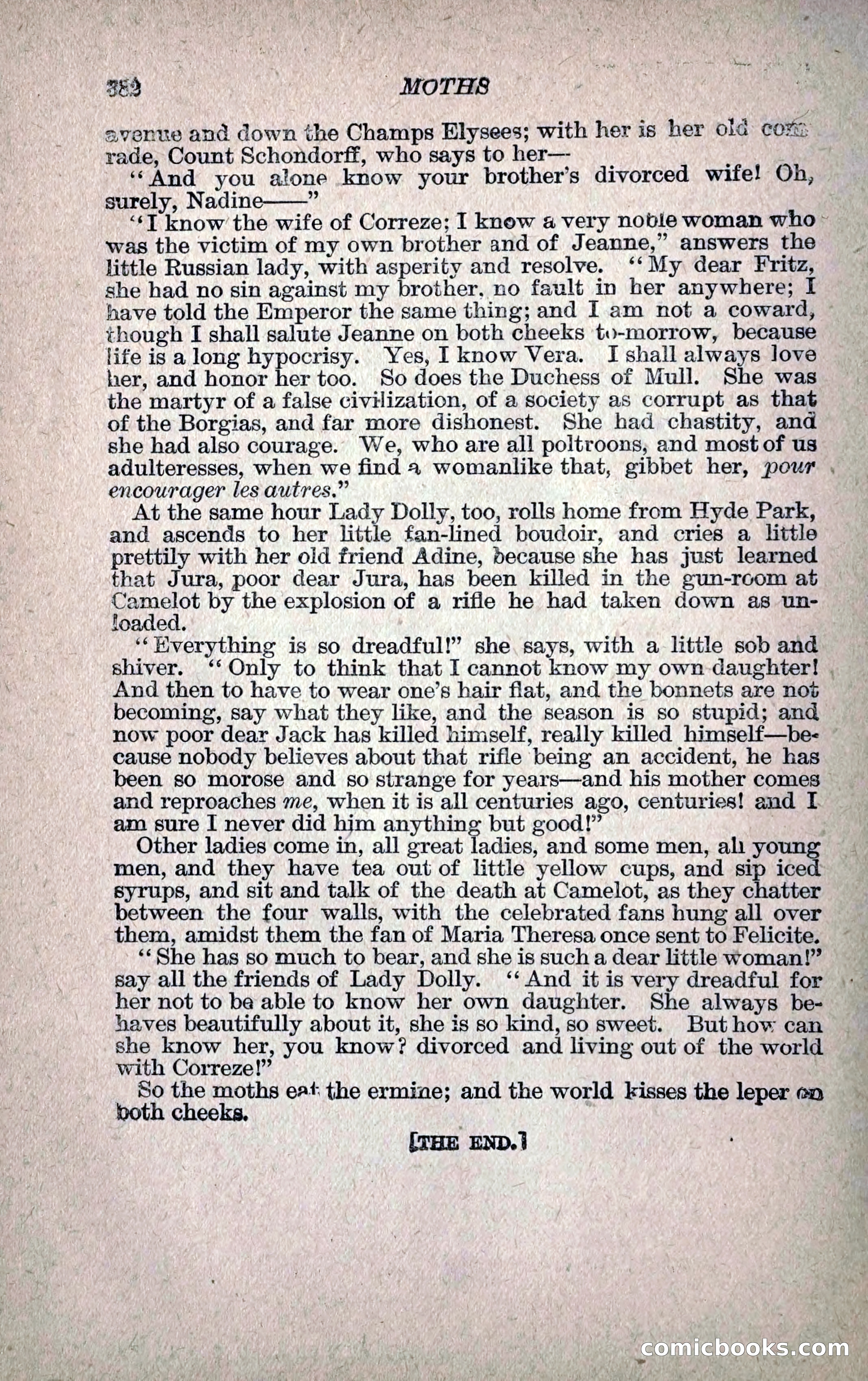 Moths by Ouida — page 386 of 398