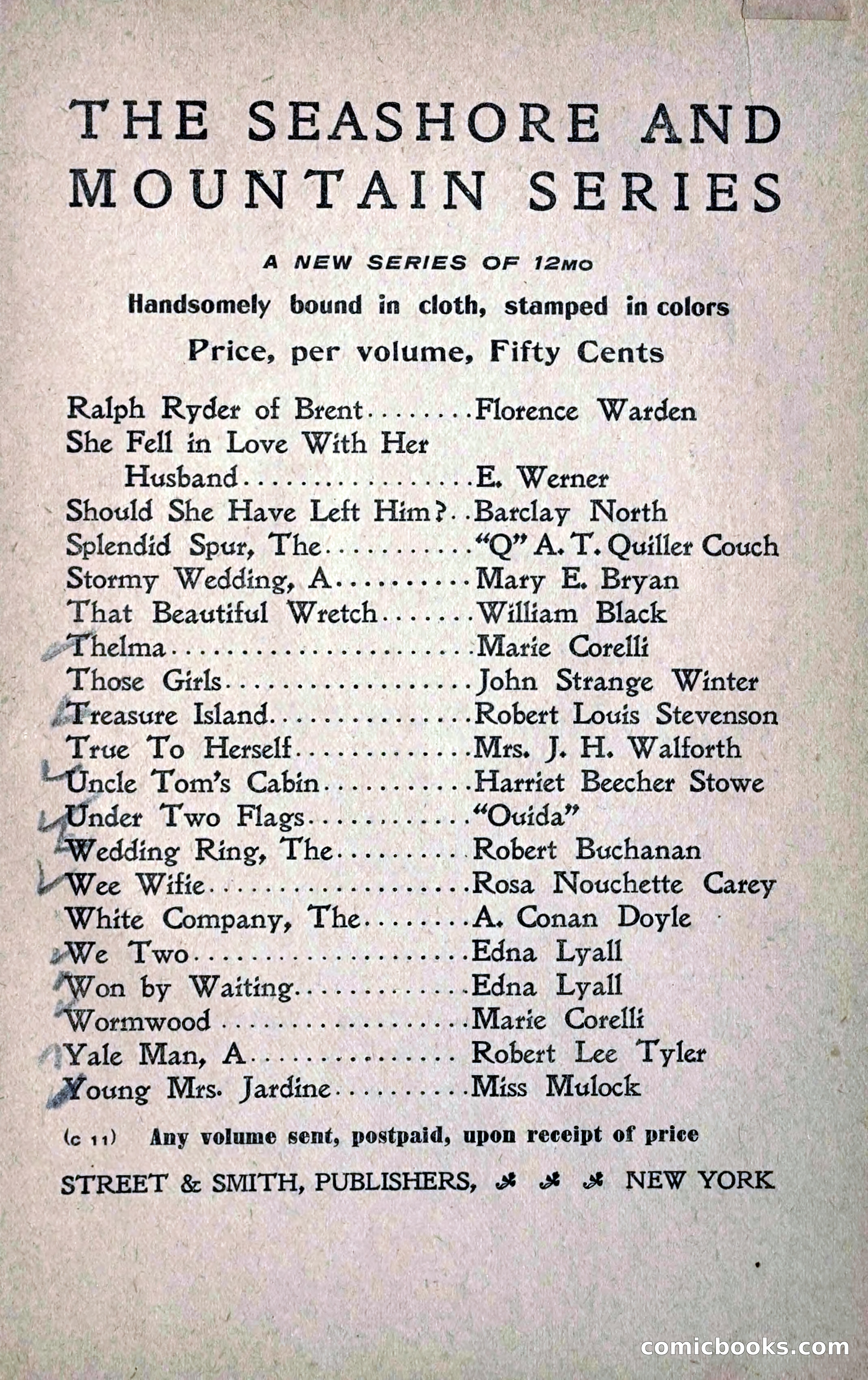 Moths by Ouida — page 393 of 398
