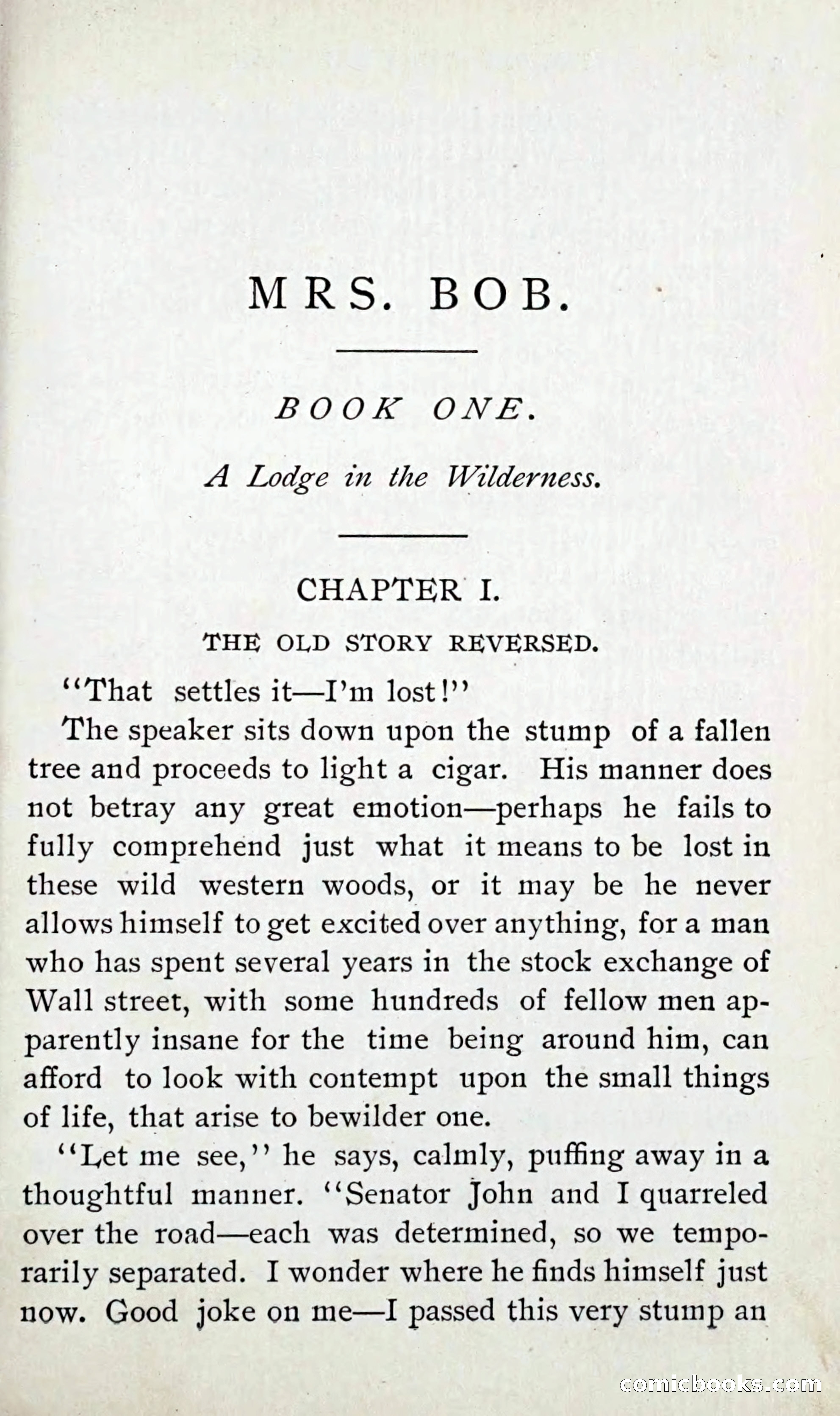 Mrs. Bob: A Novel — page 15 of 280