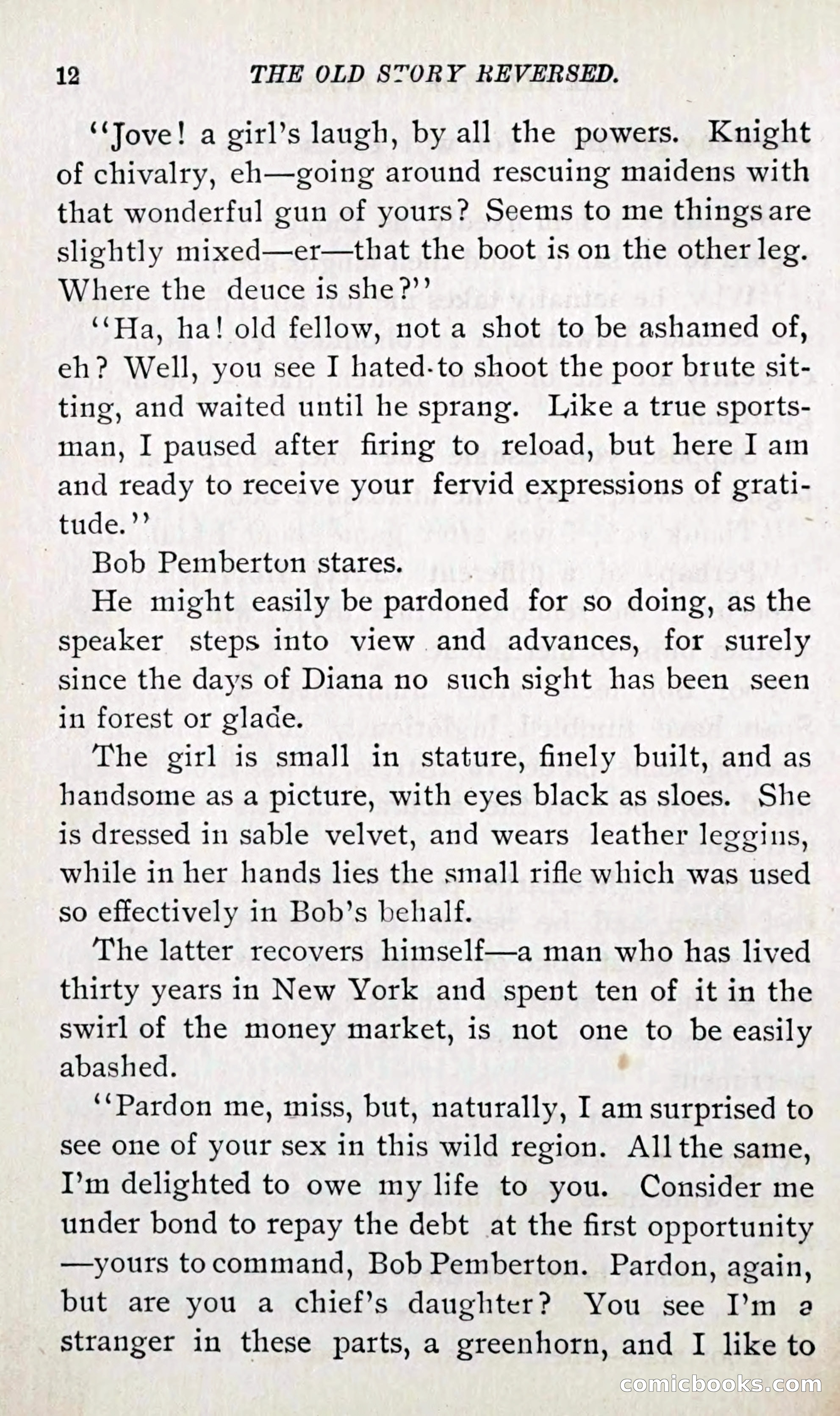 Mrs. Bob: A Novel — page 20 of 280