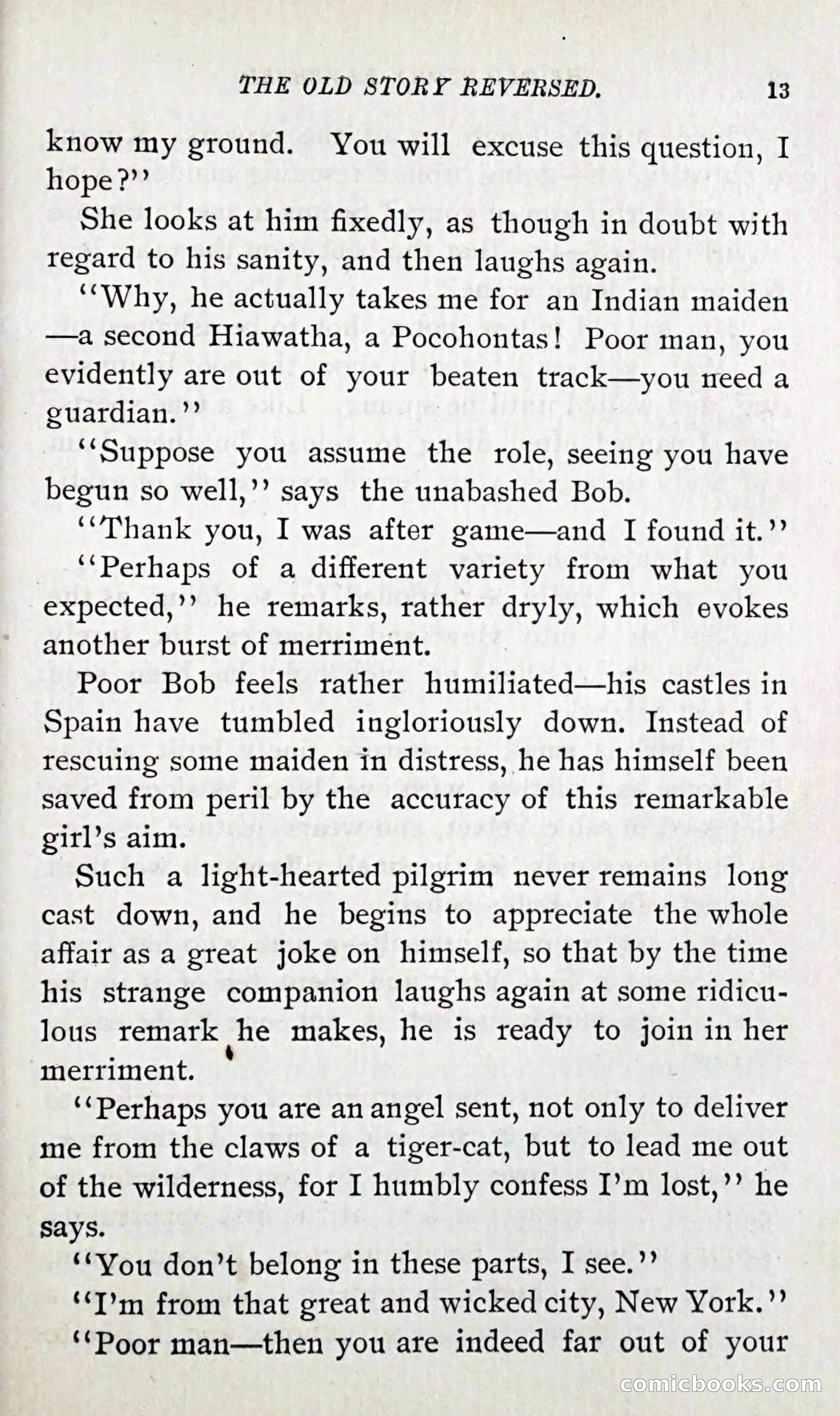 Mrs. Bob: A Novel — page 21 of 280
