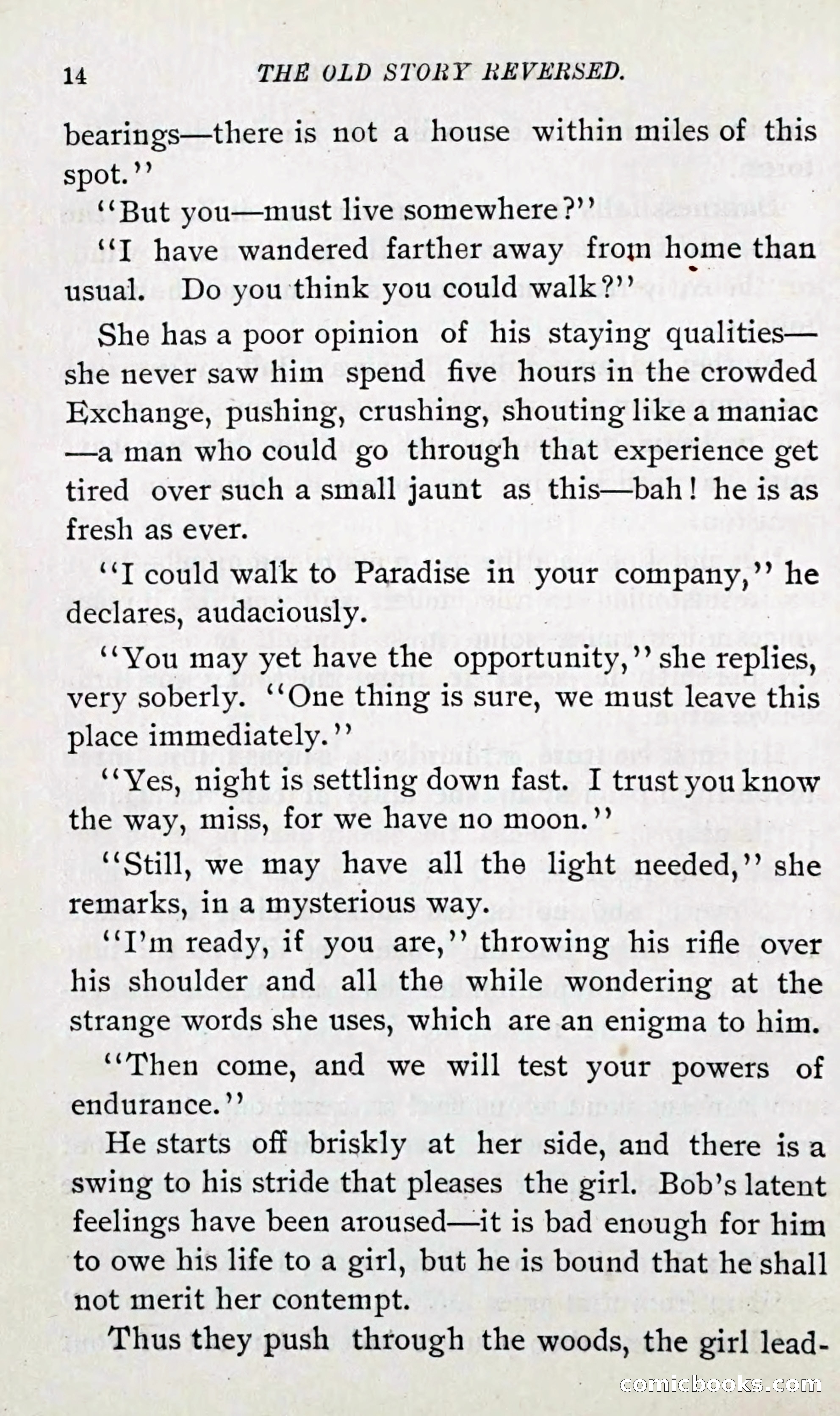 Mrs. Bob: A Novel — page 22 of 280